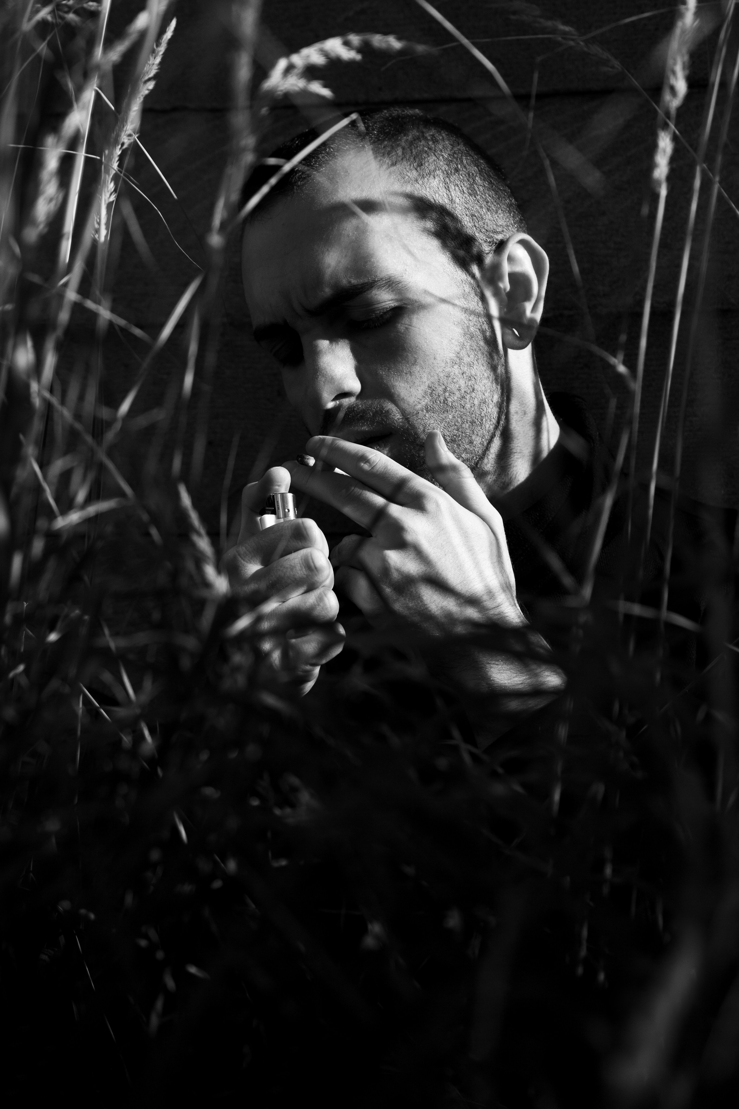 Evan — South Bank. SASHA FREEMIND