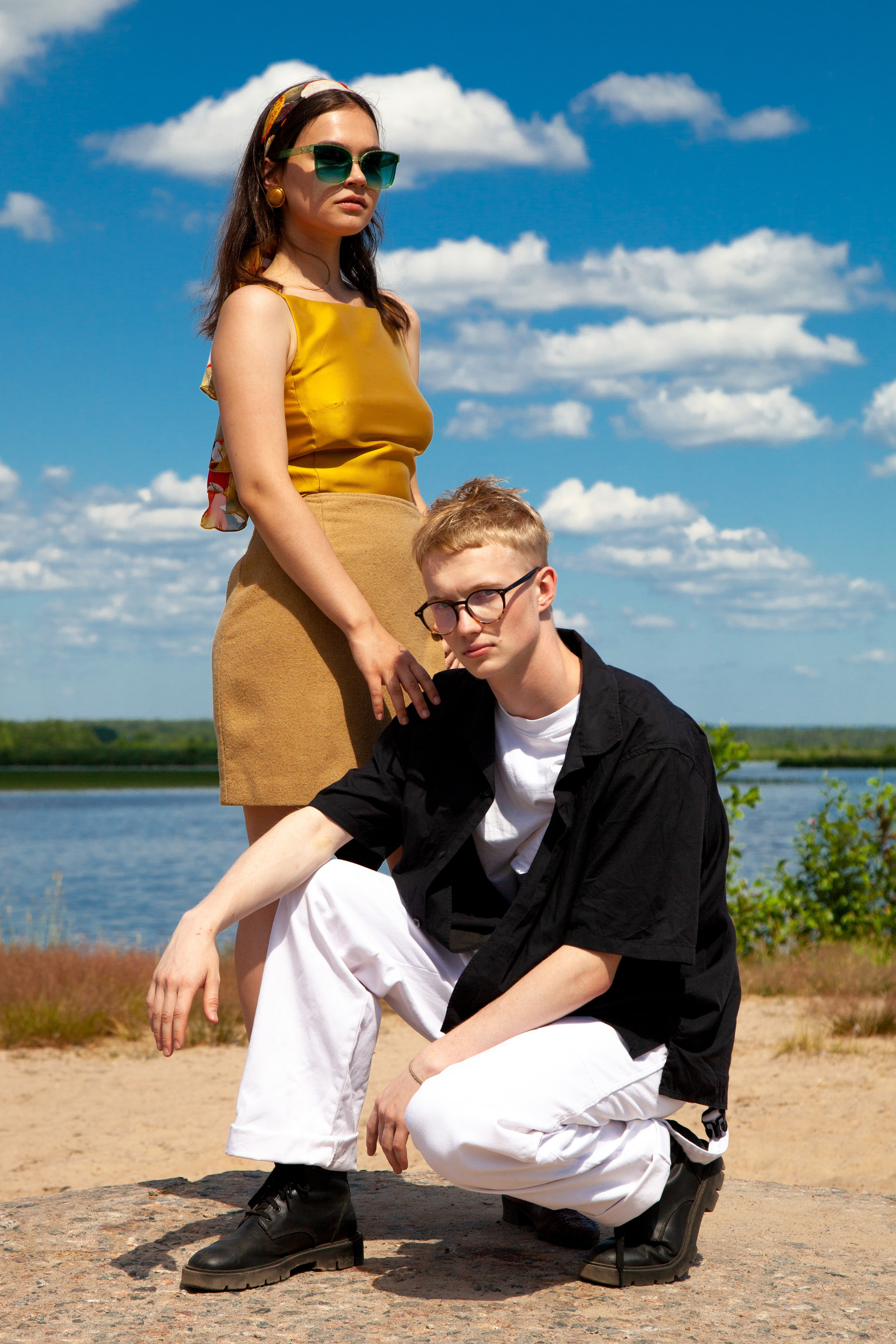 Volki Modniki. SASHA FREEMIND