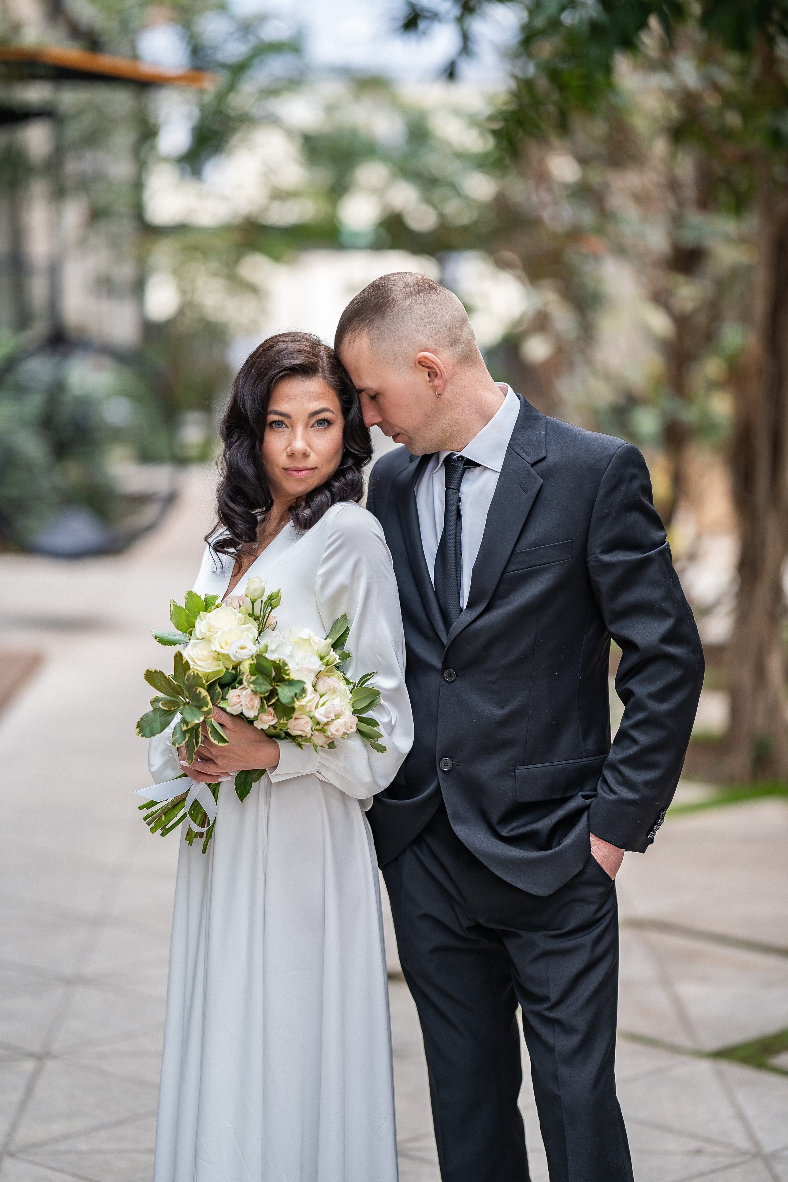 Свадебные съемки. Uvarovsphoto