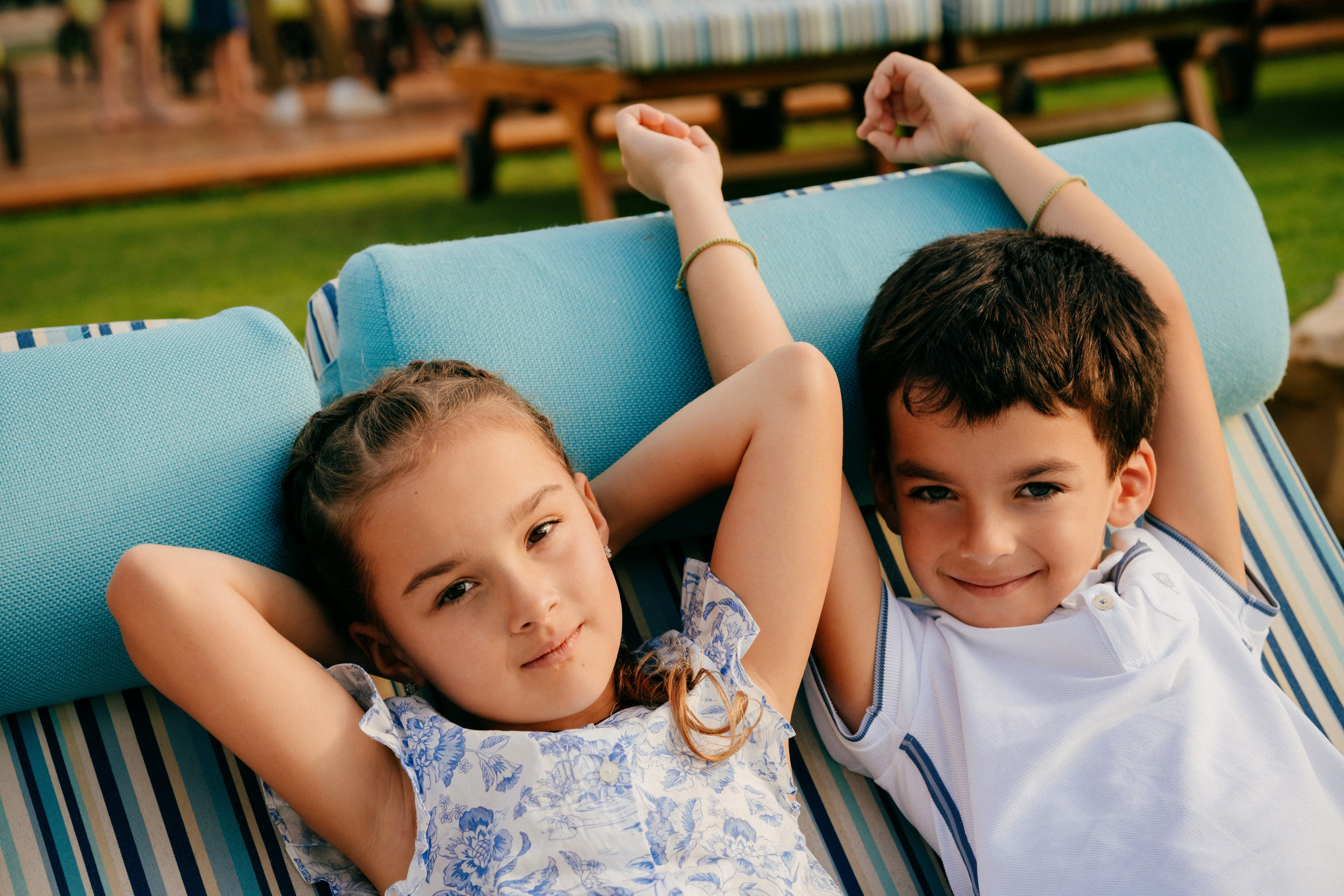 Family Sunset. Elena Pretzner Photography