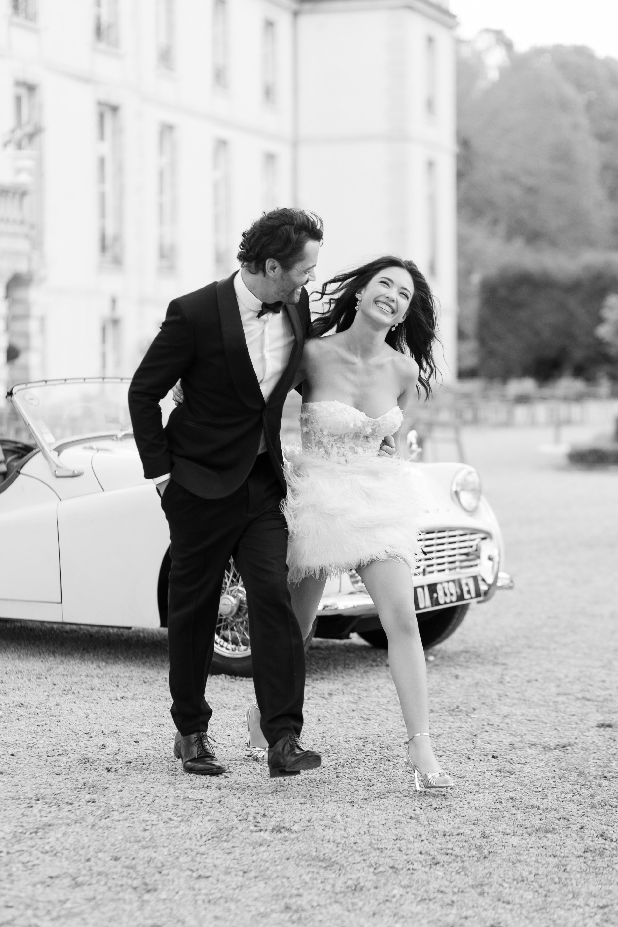 Le mariage de Vladalina et David