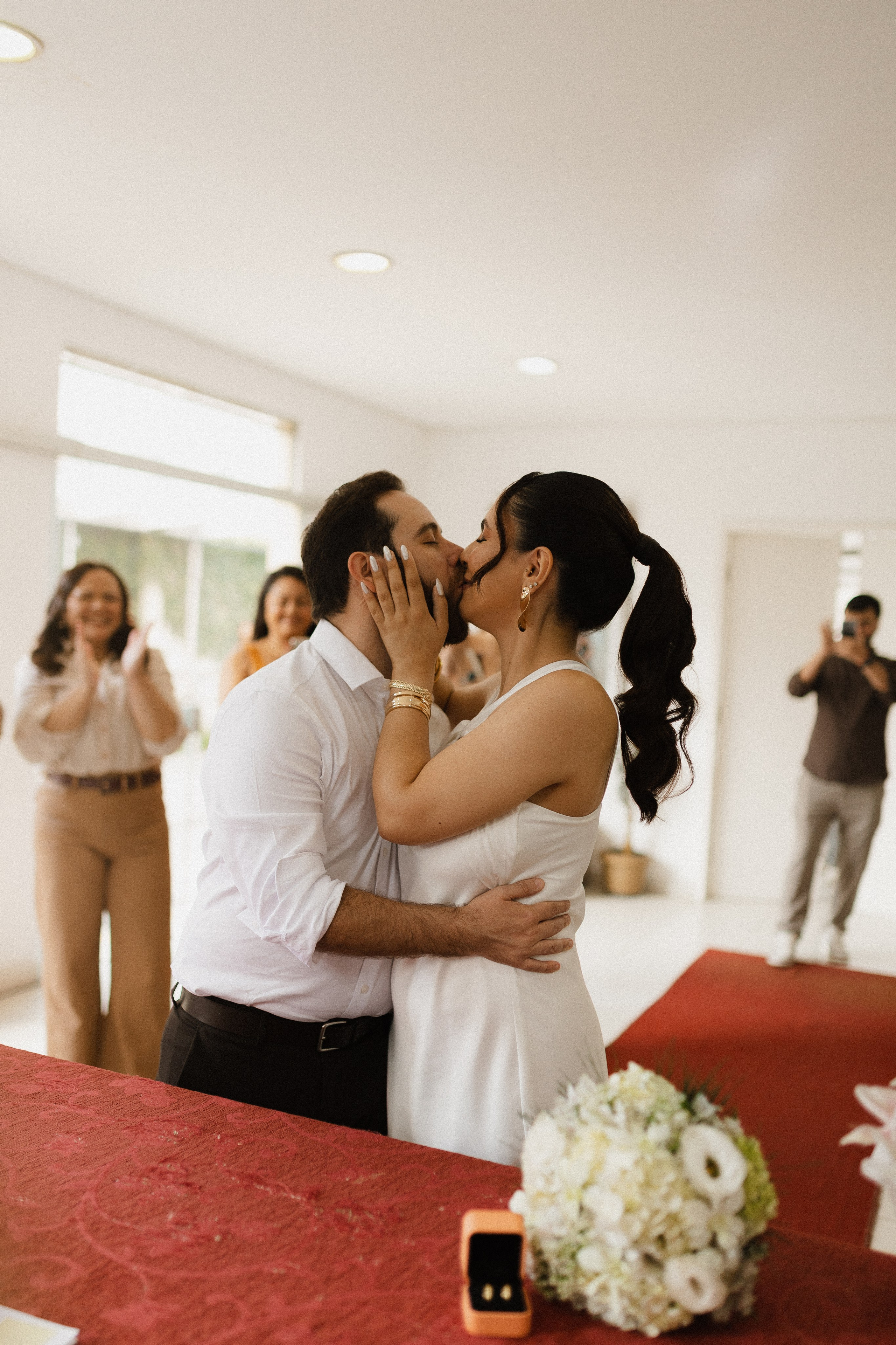 Byanca e Thiago
