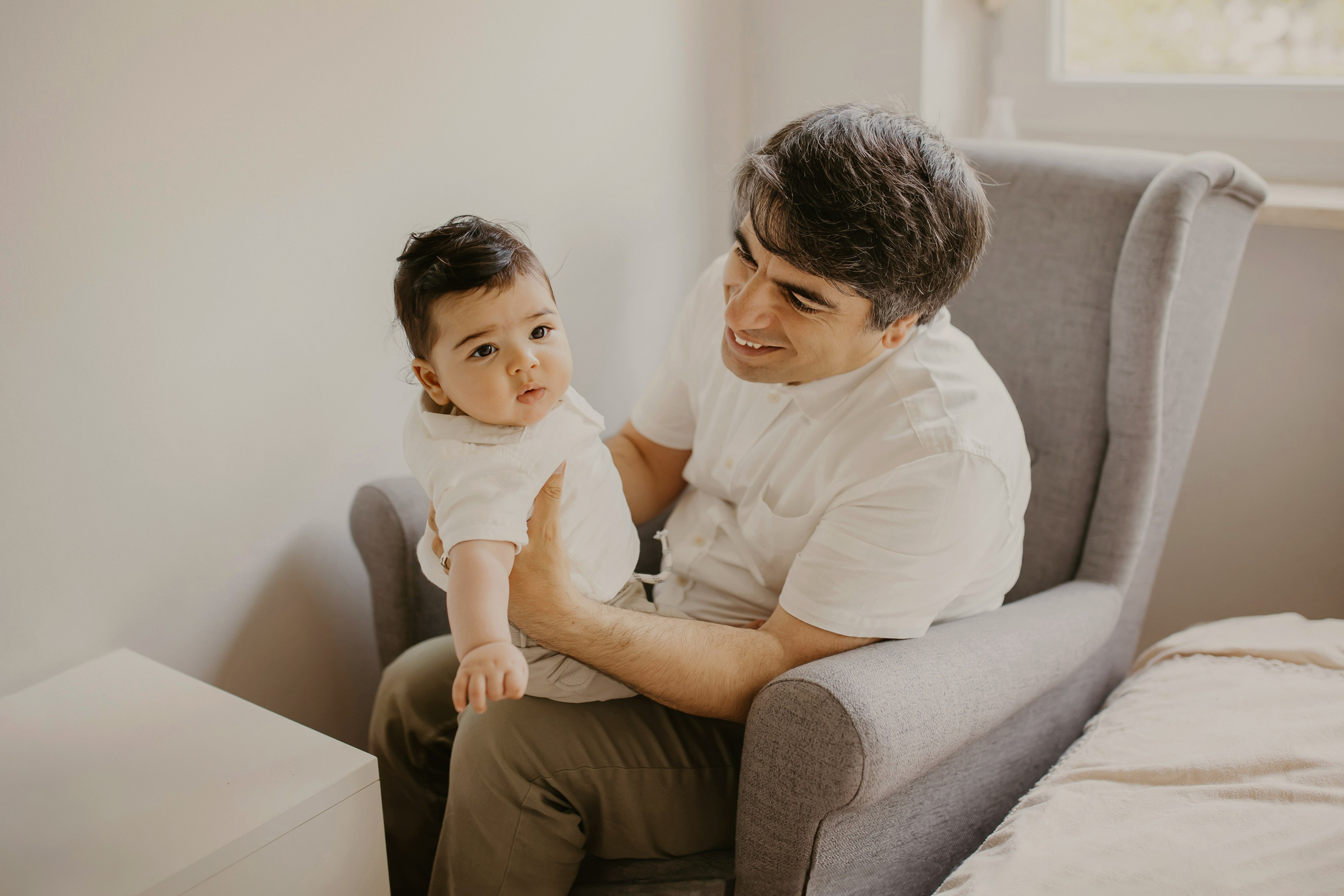 Unser Sonnenschein. Family Fotografer in München und Umgebung