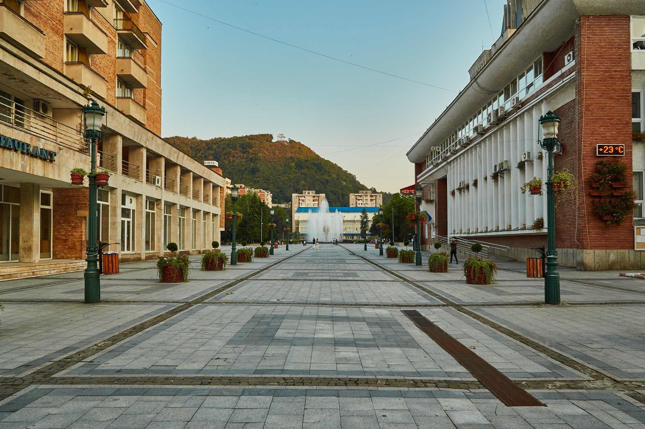 Reșița, jud. Caraș-Severin. Pagina principală