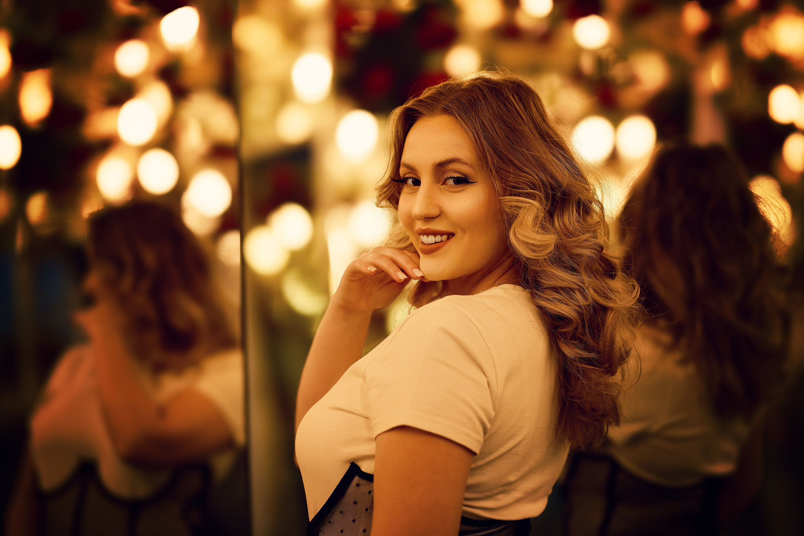 Sesiune foto portret — Diana (2). Pagina principală