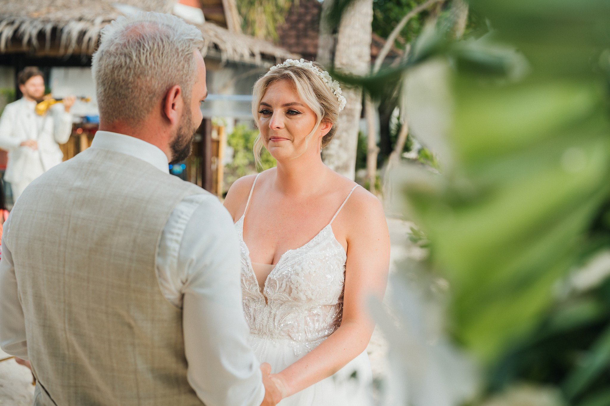 Tanja and Jean Pierre 17.04.2025. Wedding on Koh Samui, Thailand