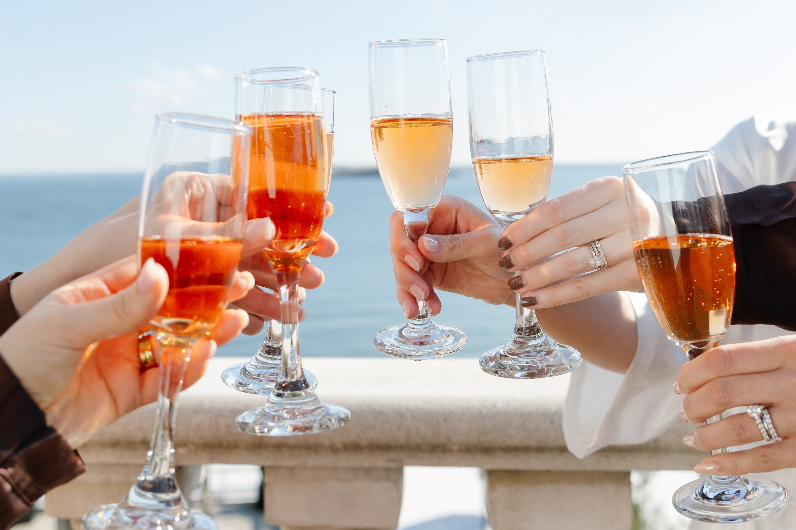 Lauren & Kory, New Rochelle, NY. Wedding Photo & Video