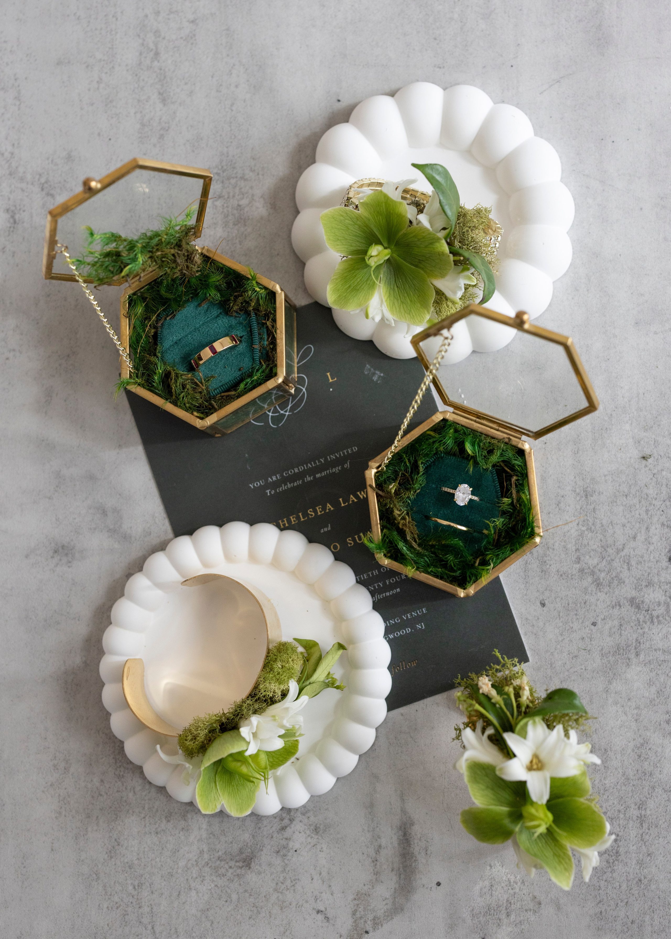 Chelsea and Leopoldo, The Skylark Manor, NJ. Wedding Photo & Video