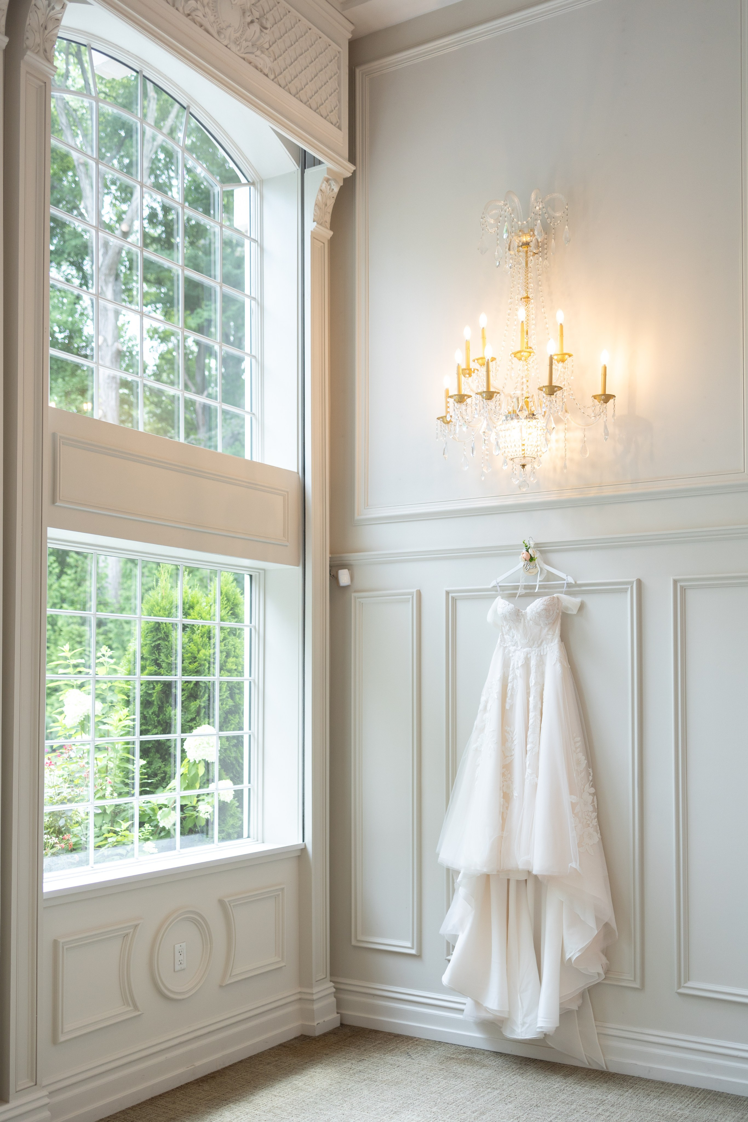 Erica & Vincent, The Estate at Florentine Garden, NJ. Wedding Photo & Video