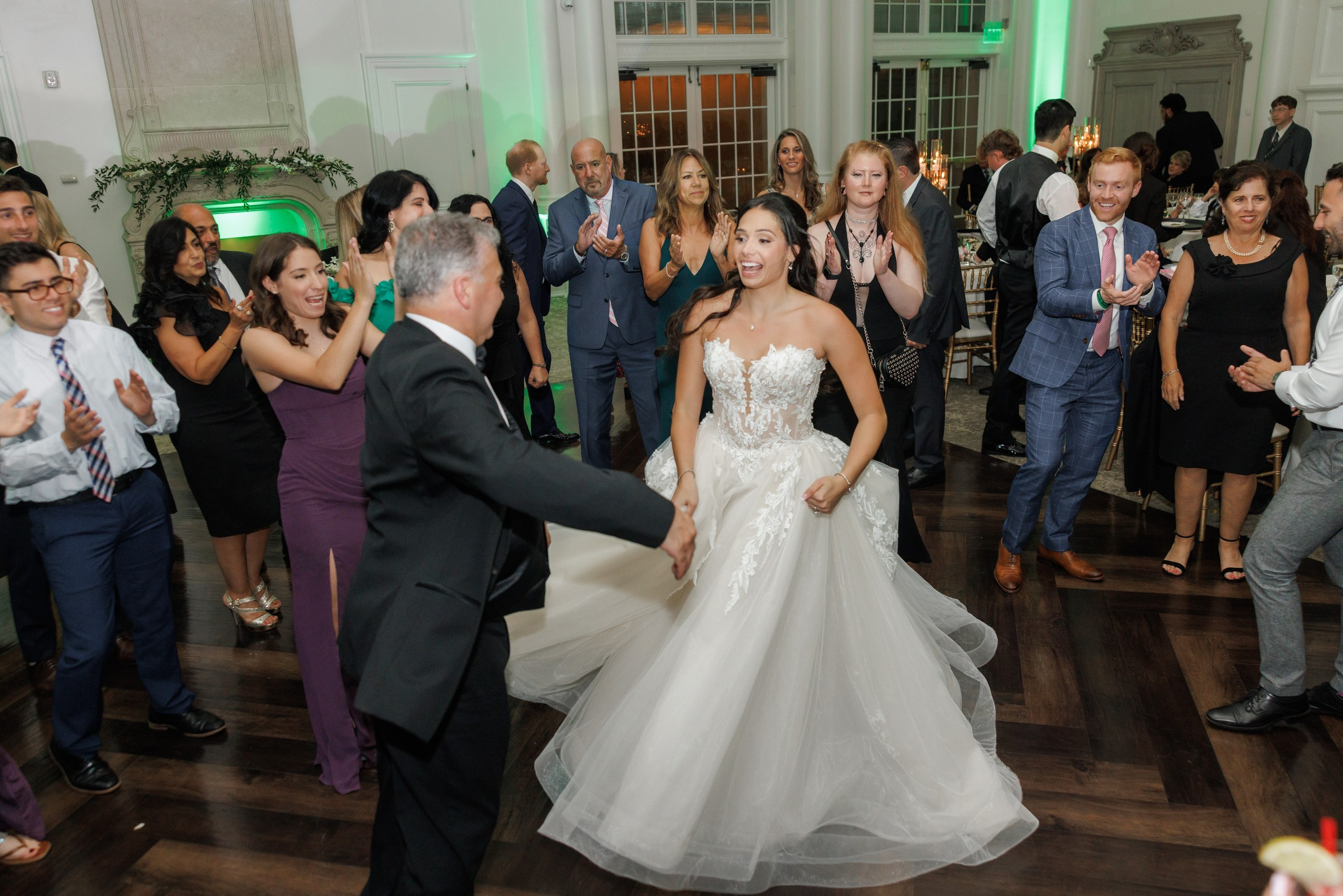 Victoria & Nicholas, Park Chateau, NJ. Wedding Photo & Video
