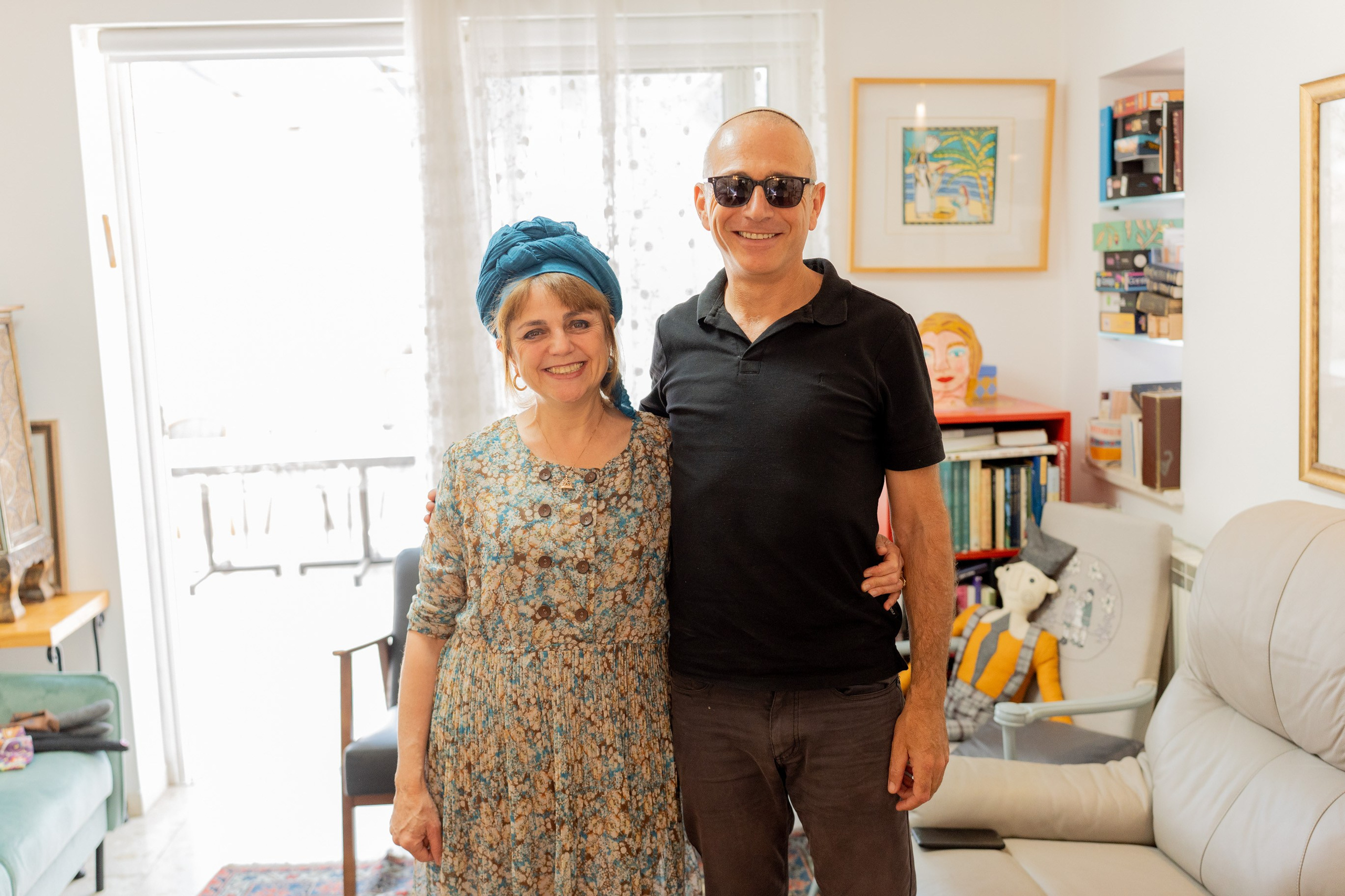 משפחת ברנד. יוסף מזרחי צילום חתונה, ברית וזוגיות. צלם מקצועי שאוהב להוציא אתכם הכי יפים ברגעים הכי מרגשים