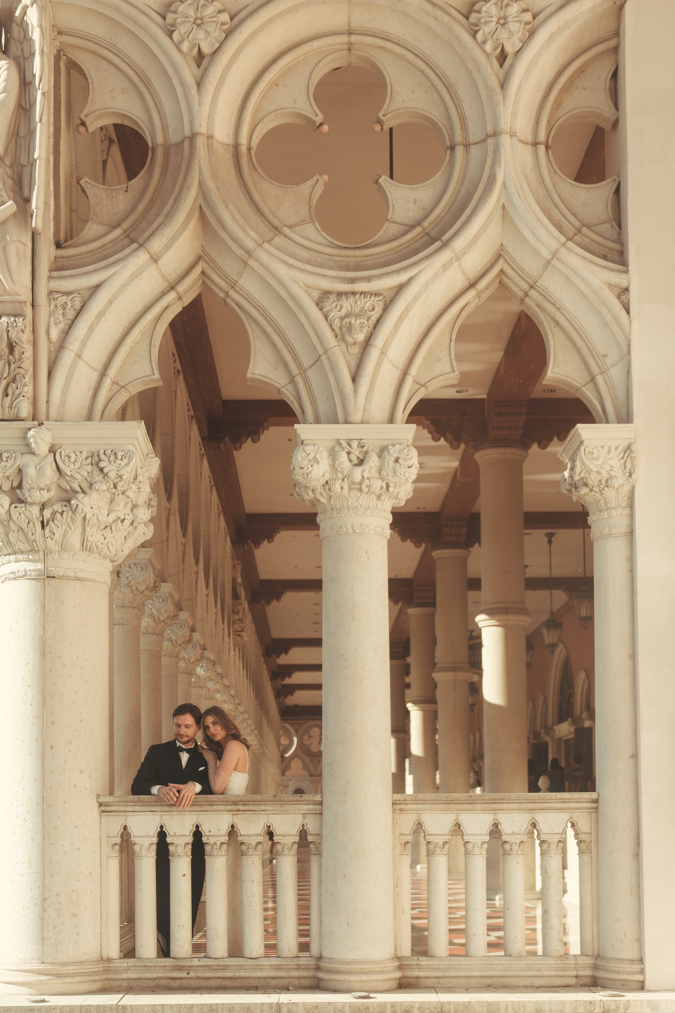 Sabrina&Patrick. Wedding & elopement photographer Viktoriya Kravtsov. Las Vegas