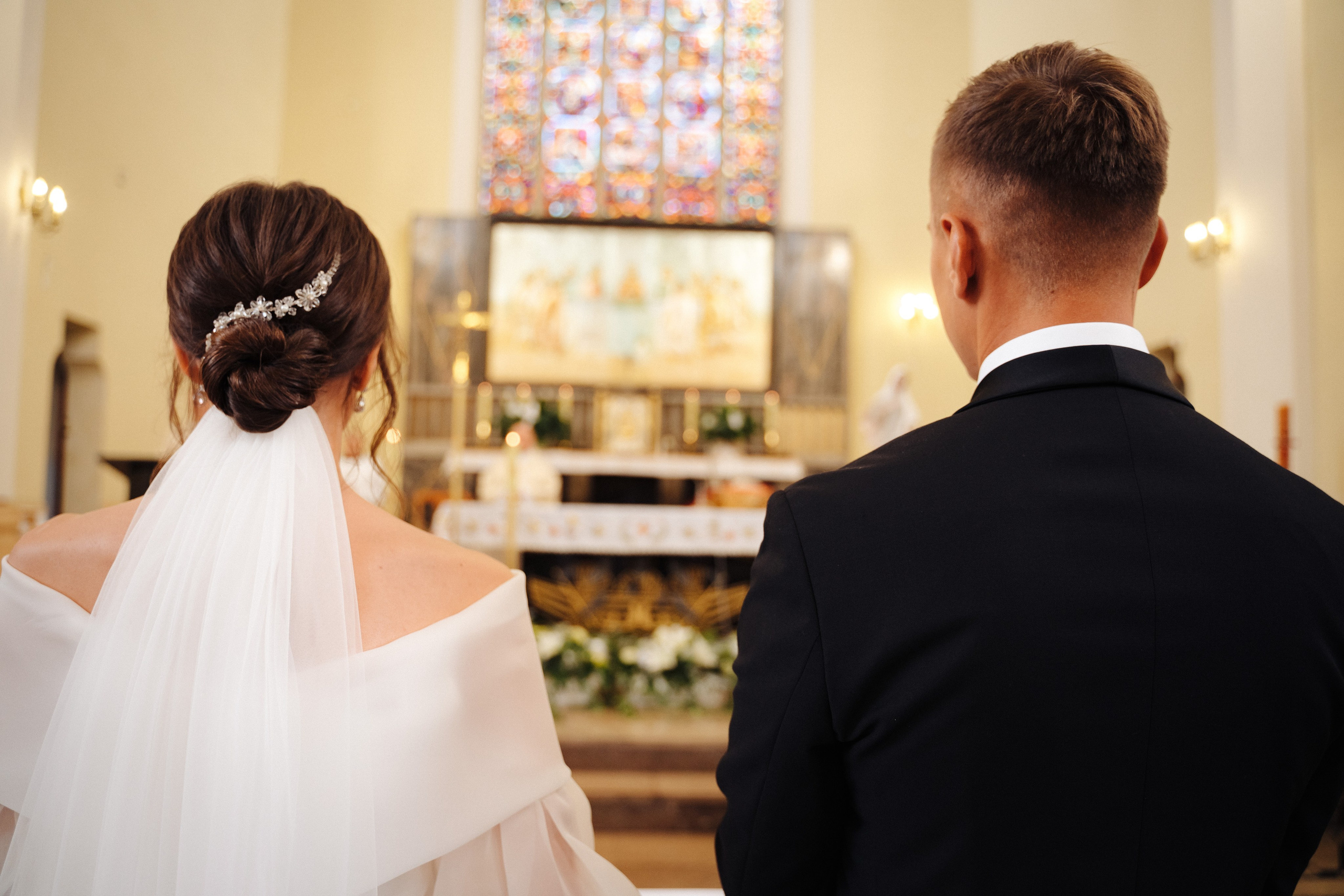 Piotr i Roksolana. Karina Czernecka Foto