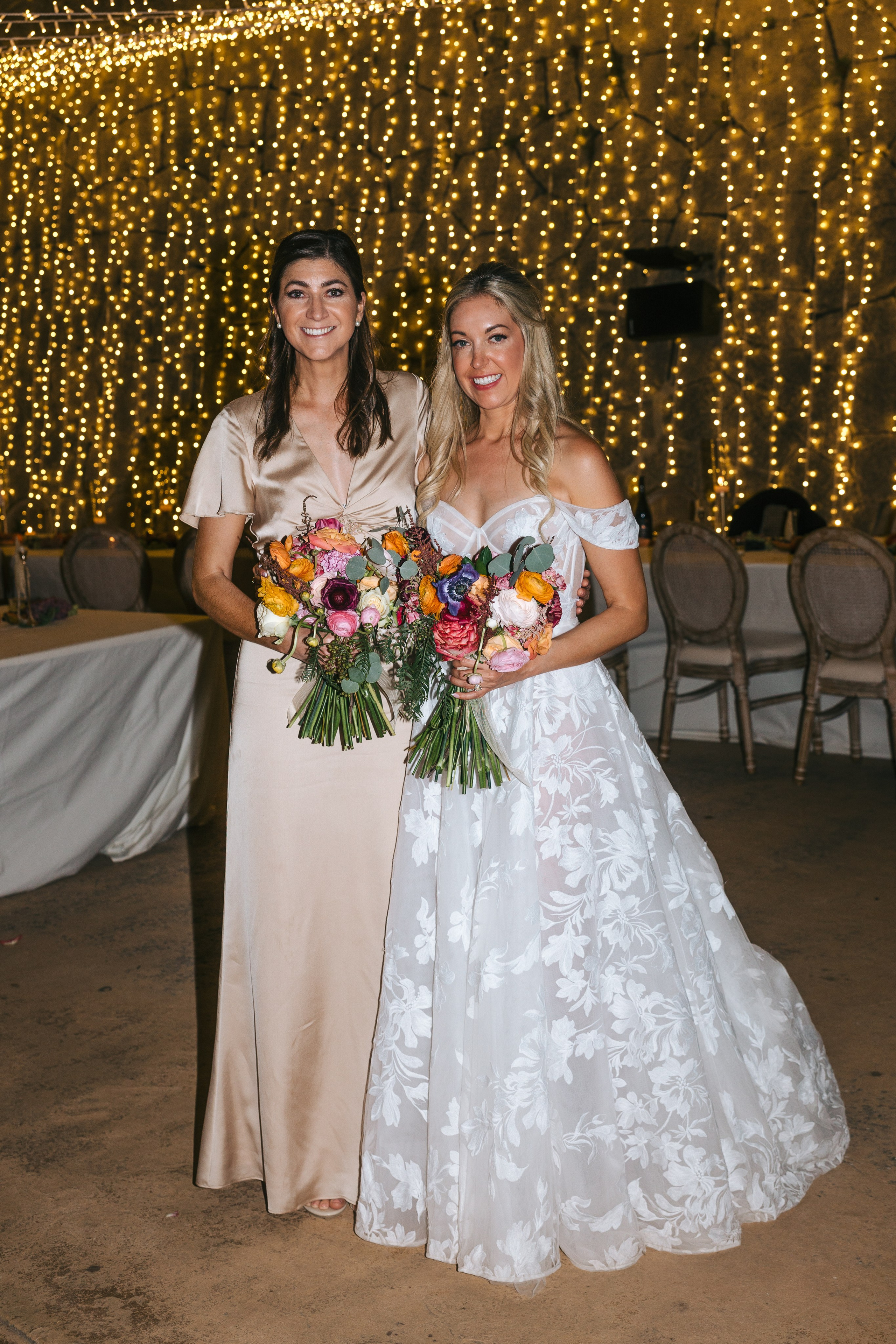 Mallorca venue Son Marroig for this LA Wedding Ceremony. Wedding Celebrant in Mallorca Iban Collin