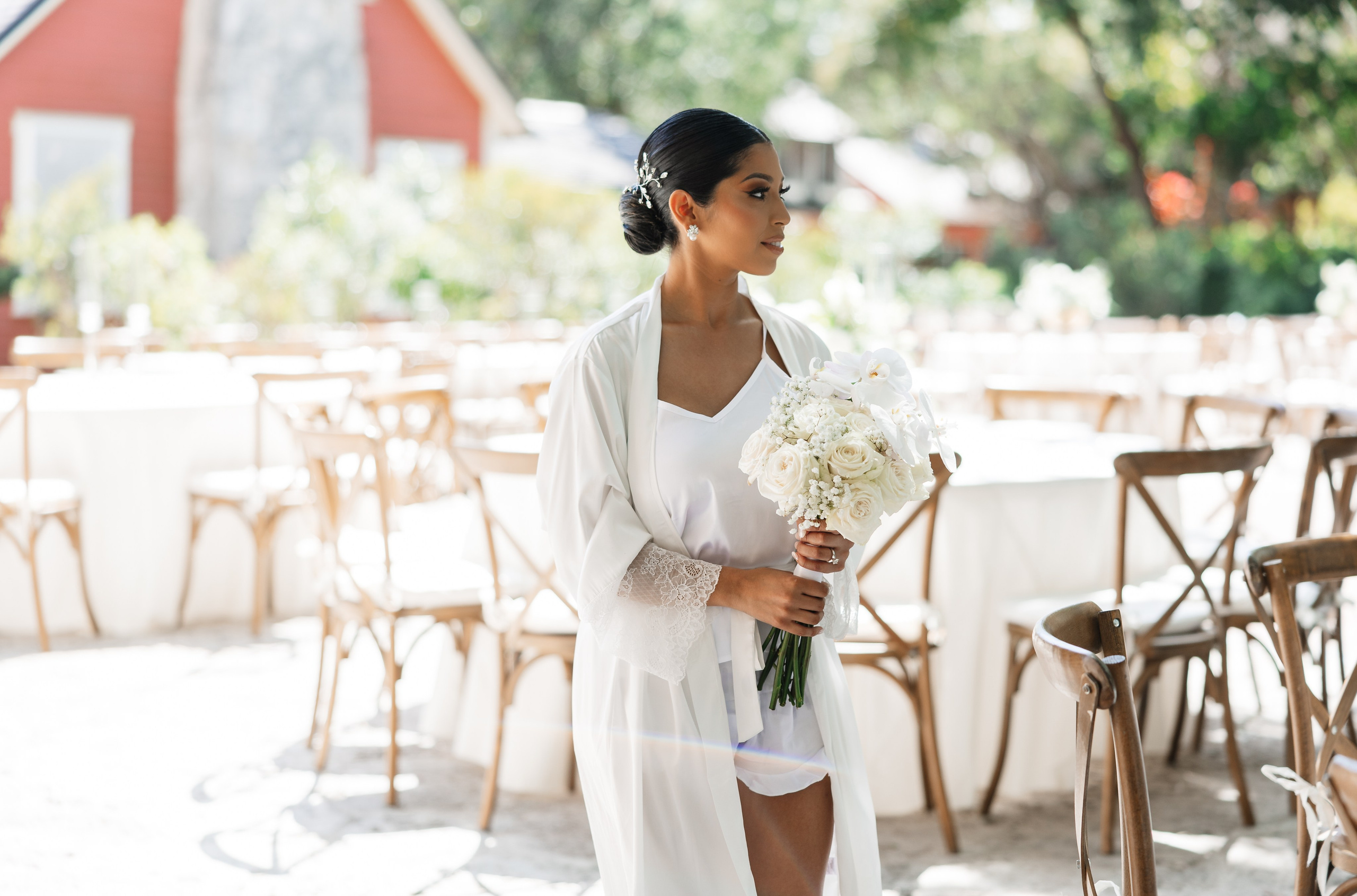 Mariella & Christopher’s Elegant Wedding at Deering Estate. YES I DO PRODUCTION — Wedding photography&videography