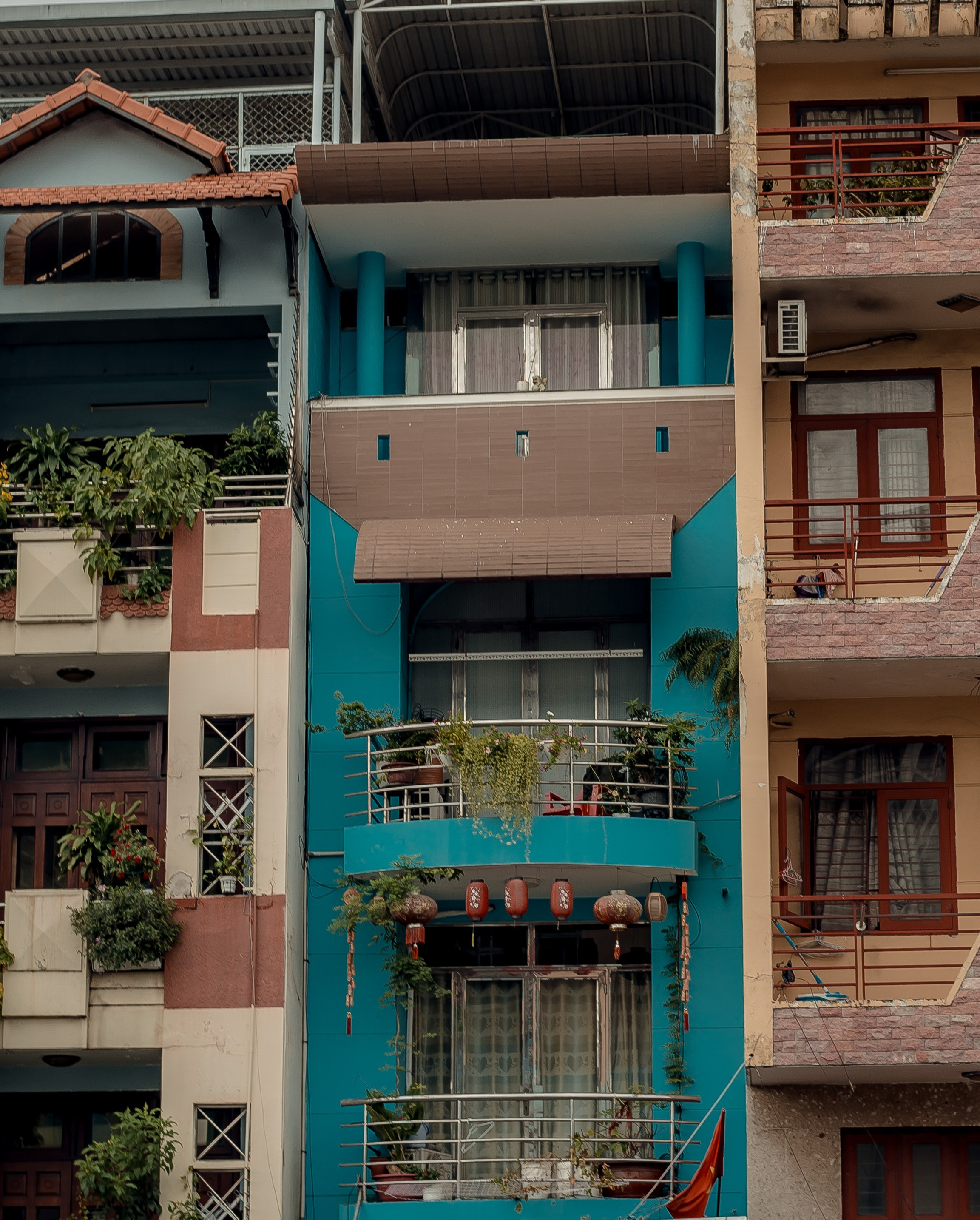 Ho Chi Minh, Vietnam | Part 1| 2025. HOME