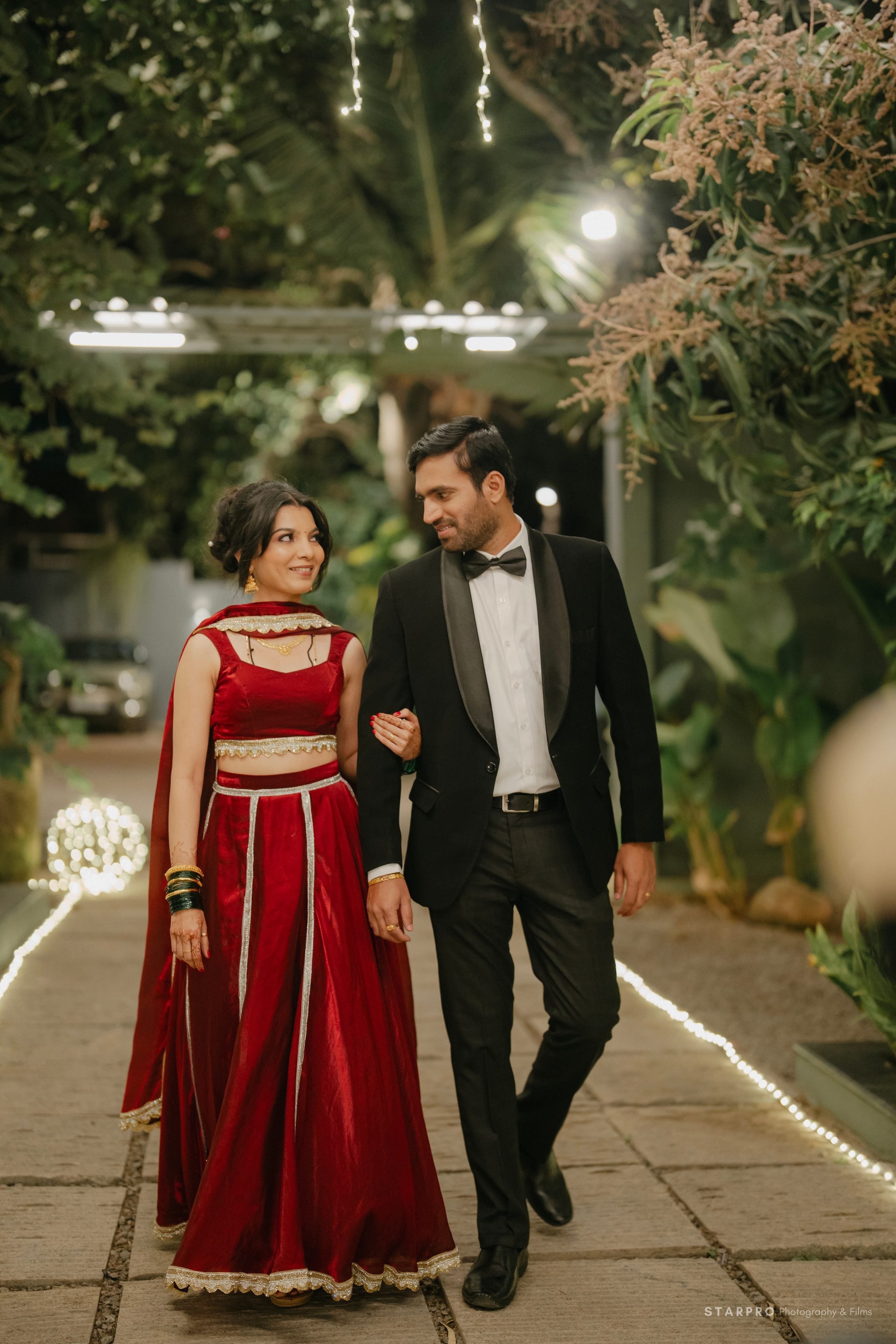 Dr Shivani & Dr Kartik. Adorafilms.in