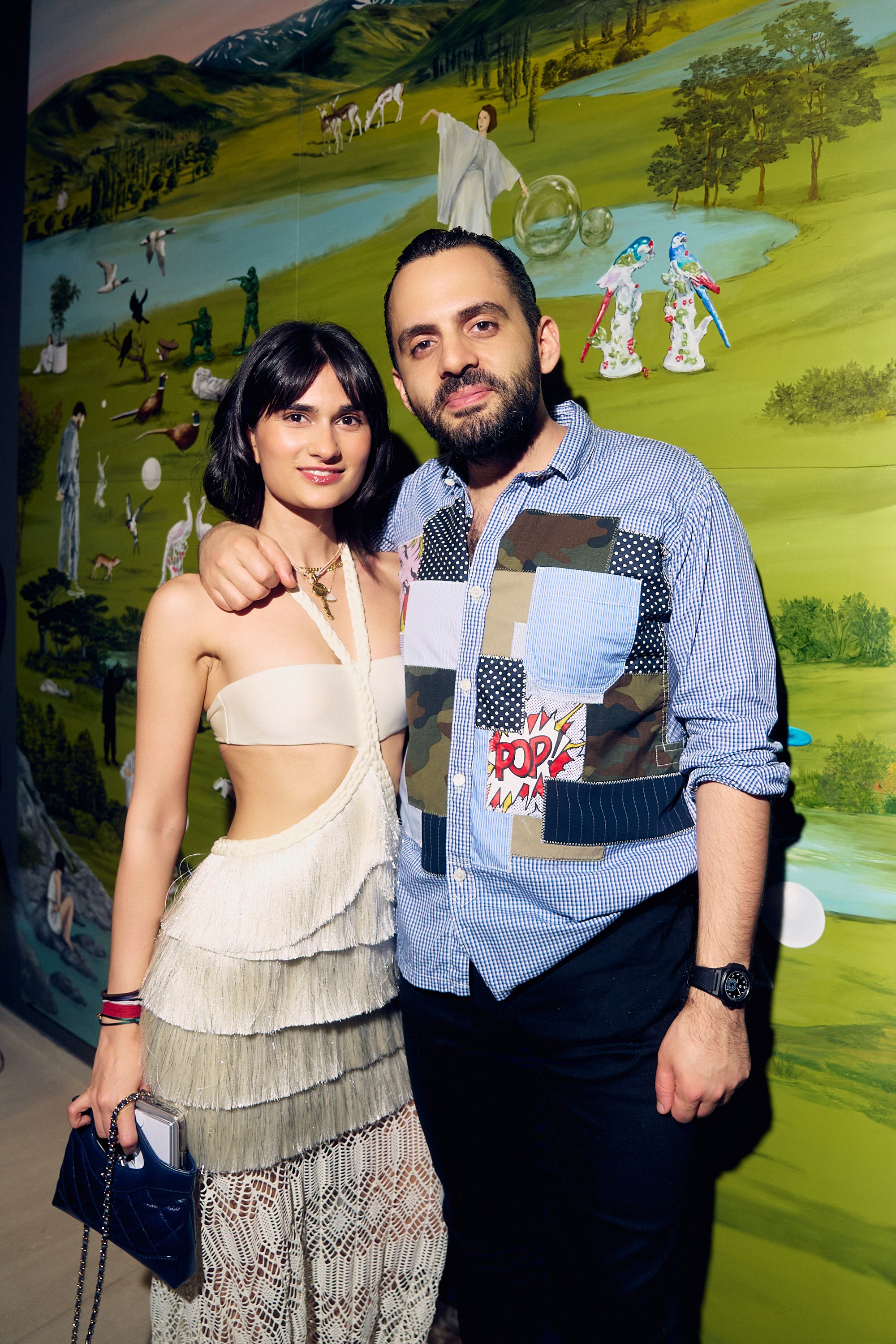 Events. Fashion and commercial photographer in Dubai and worldwide