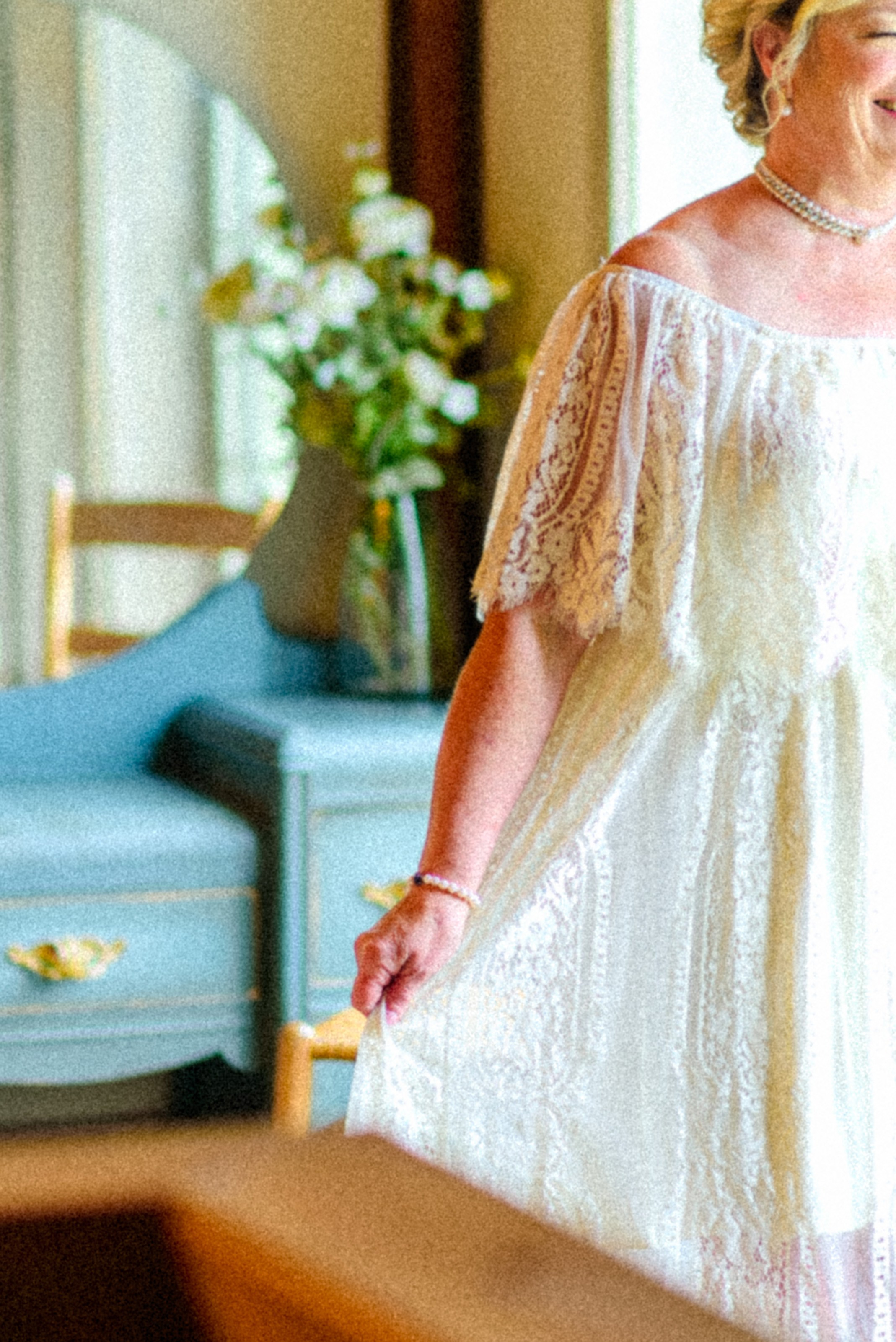 Dorinda + Gil’s Vow Renewal. Alexandria Danielle Photography | Fort Wayne & Indianapolis Wedding Photographer