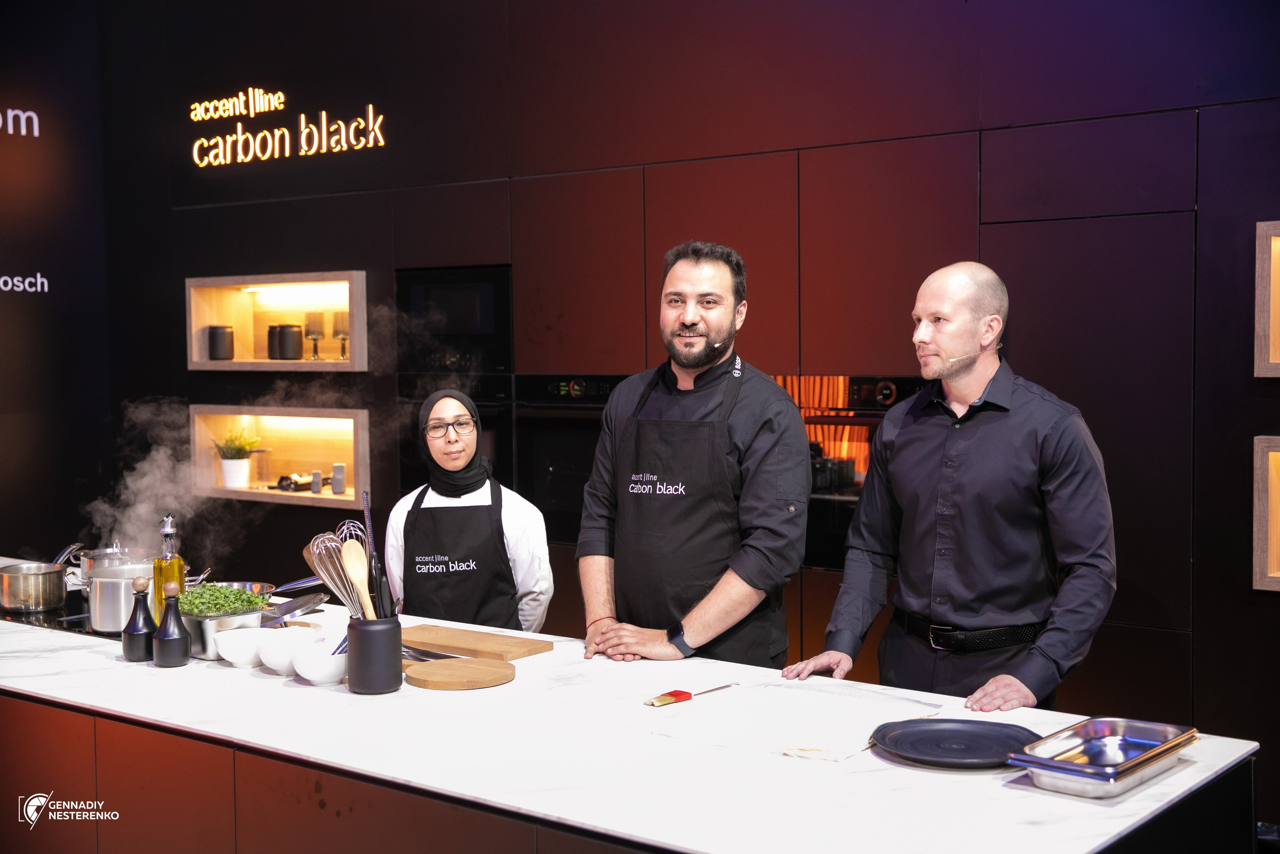 Презентация BOSCH CARBON BLACK. Профессиональная Фото-Видео Студия Геннадия Нестеренко | Ташкент и Весь Узбекистан
