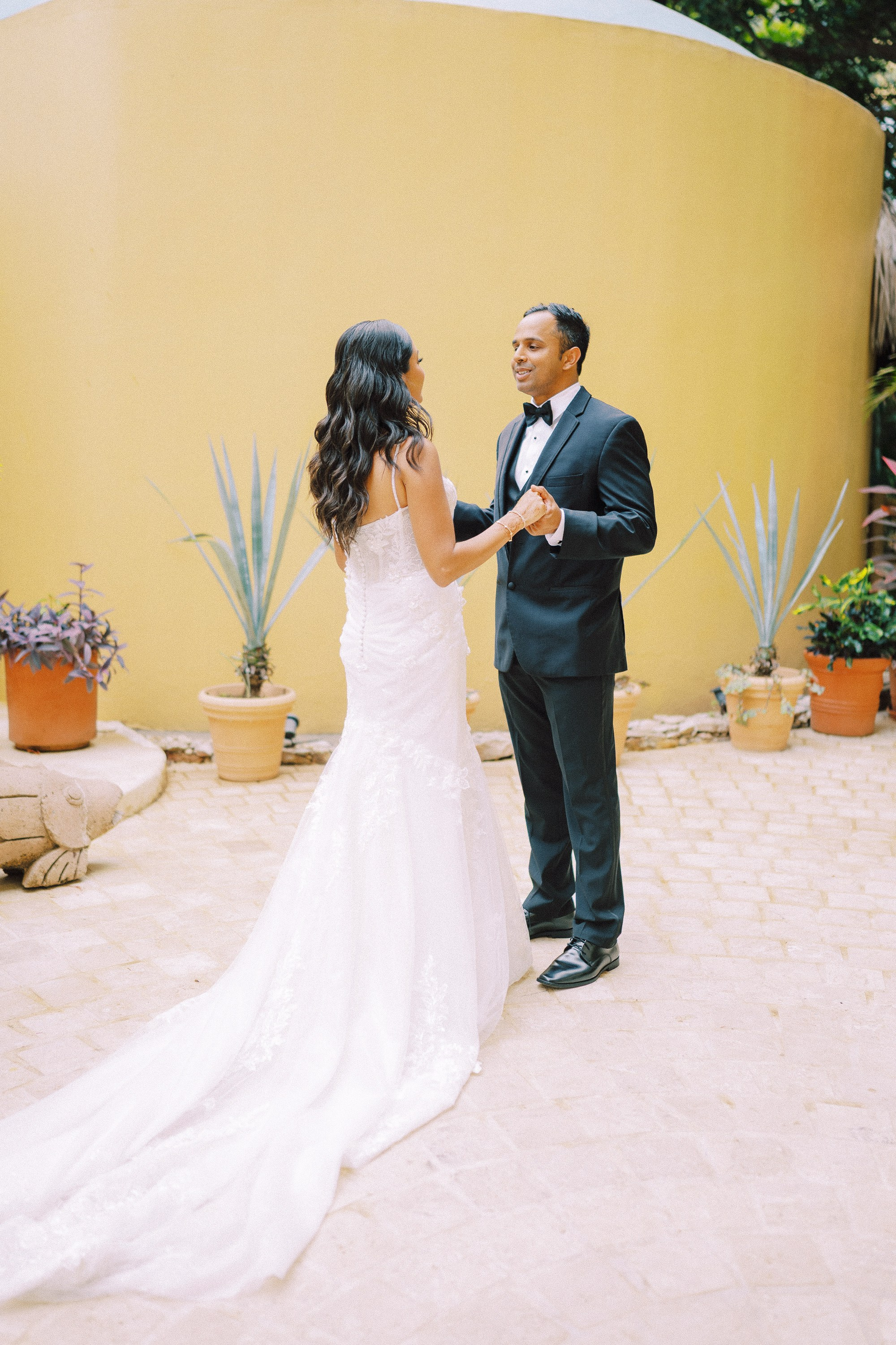 Jannet & Shan wedding in Sayulita church. Sayulita Wedding Photographer, Puerto Vallarta, Cabo