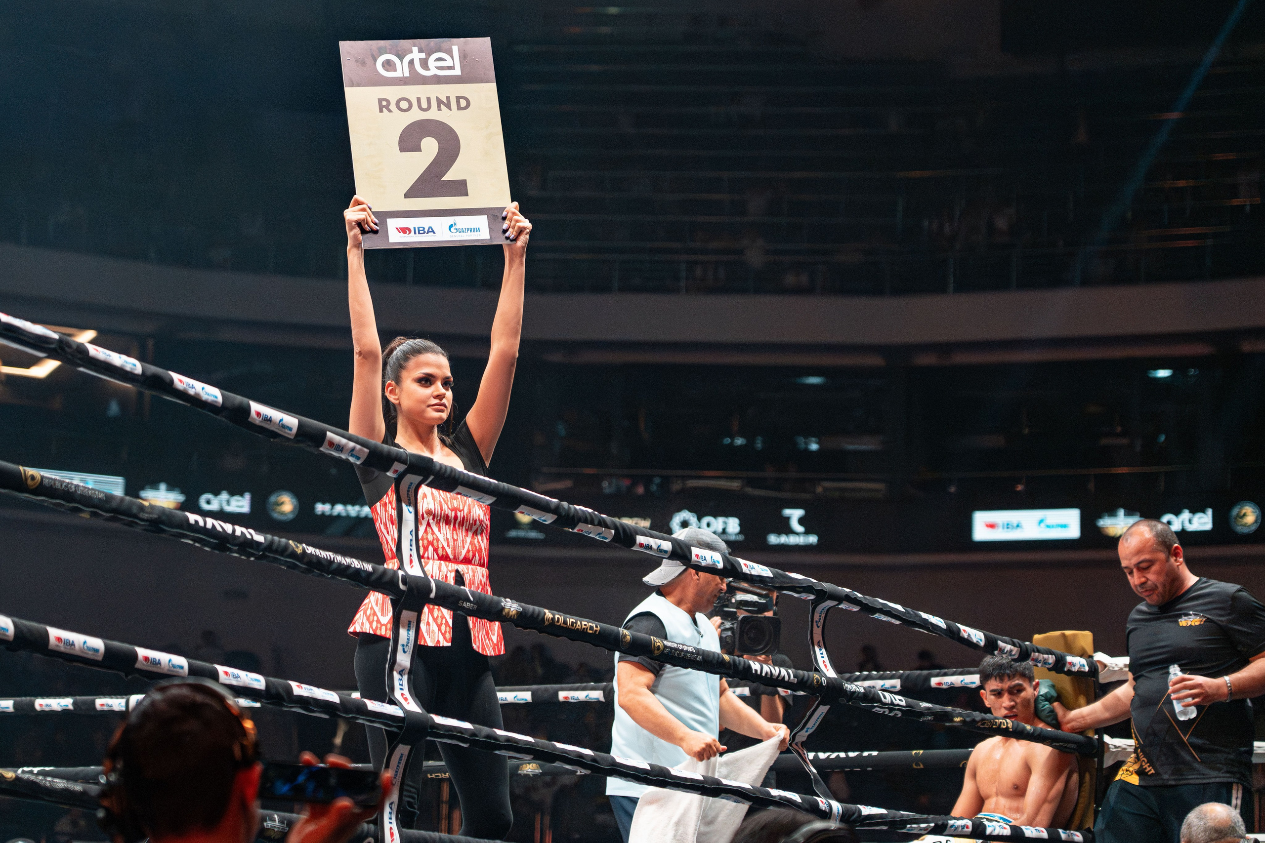 IBA Champions’ Night 2024 in Tashkent. Георгий Намазов | Фотограф в Ташкенте