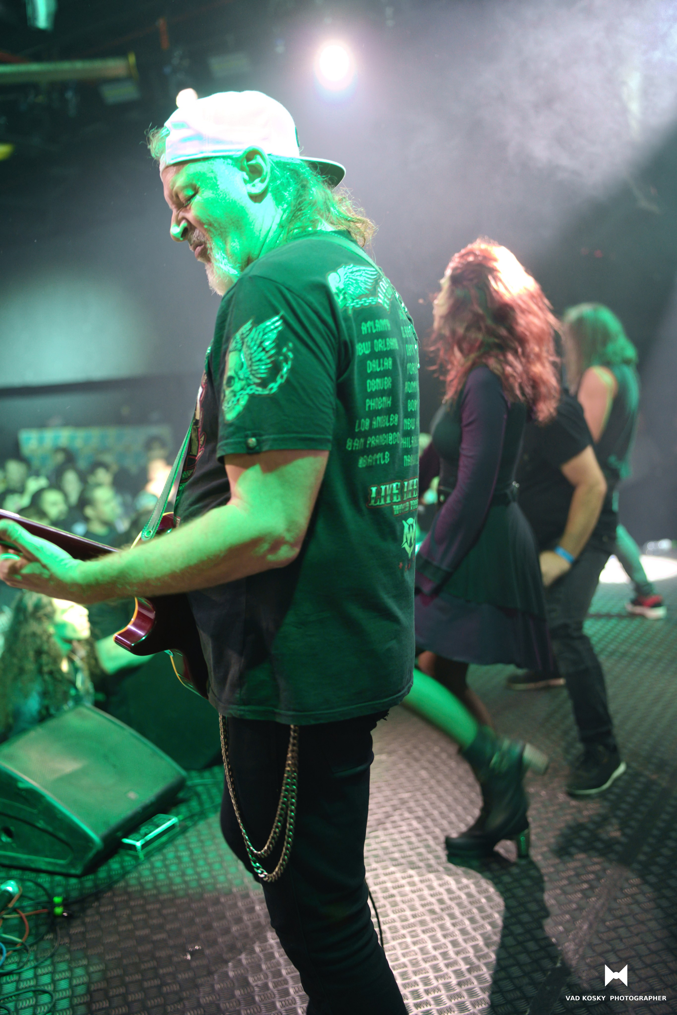 Desert — Gagarin TLV 18.10.25. Vad Kosky Photographer