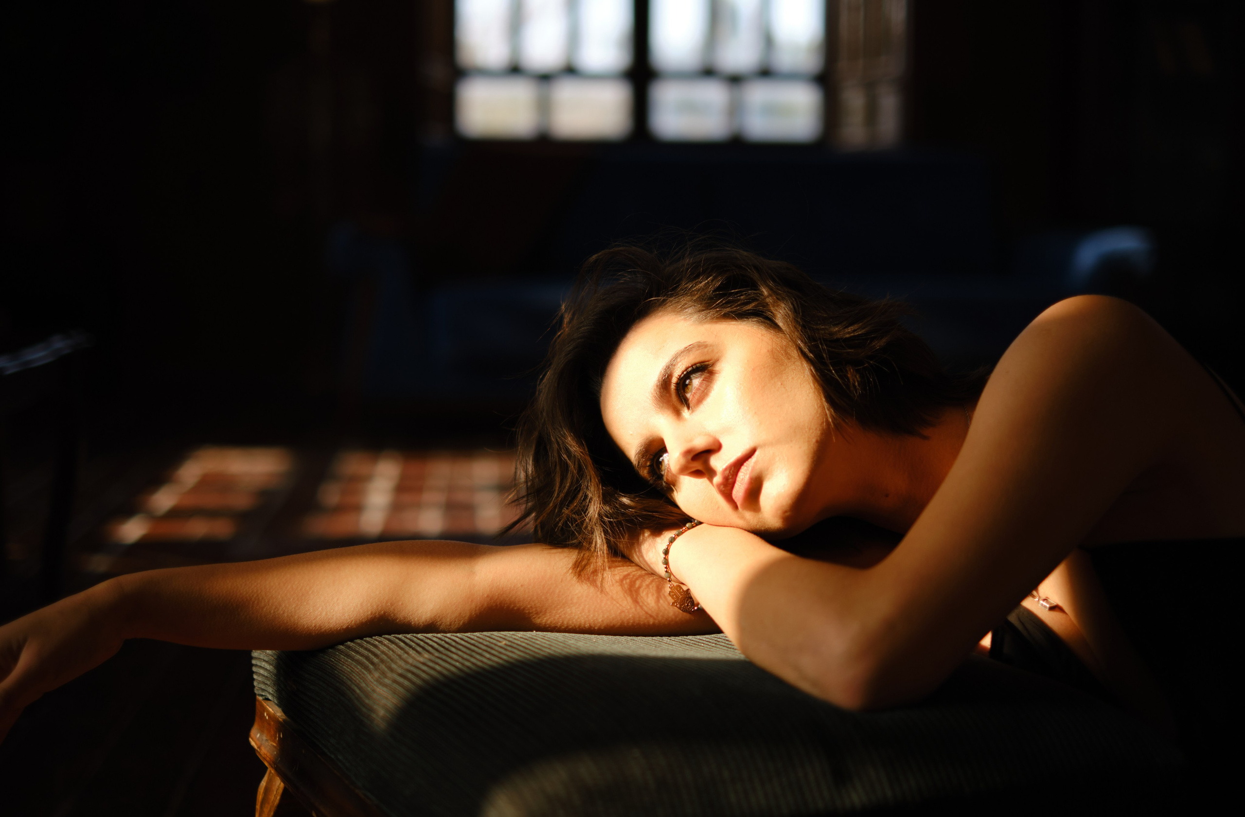 PORTRAITS. Fuad Shafiyev