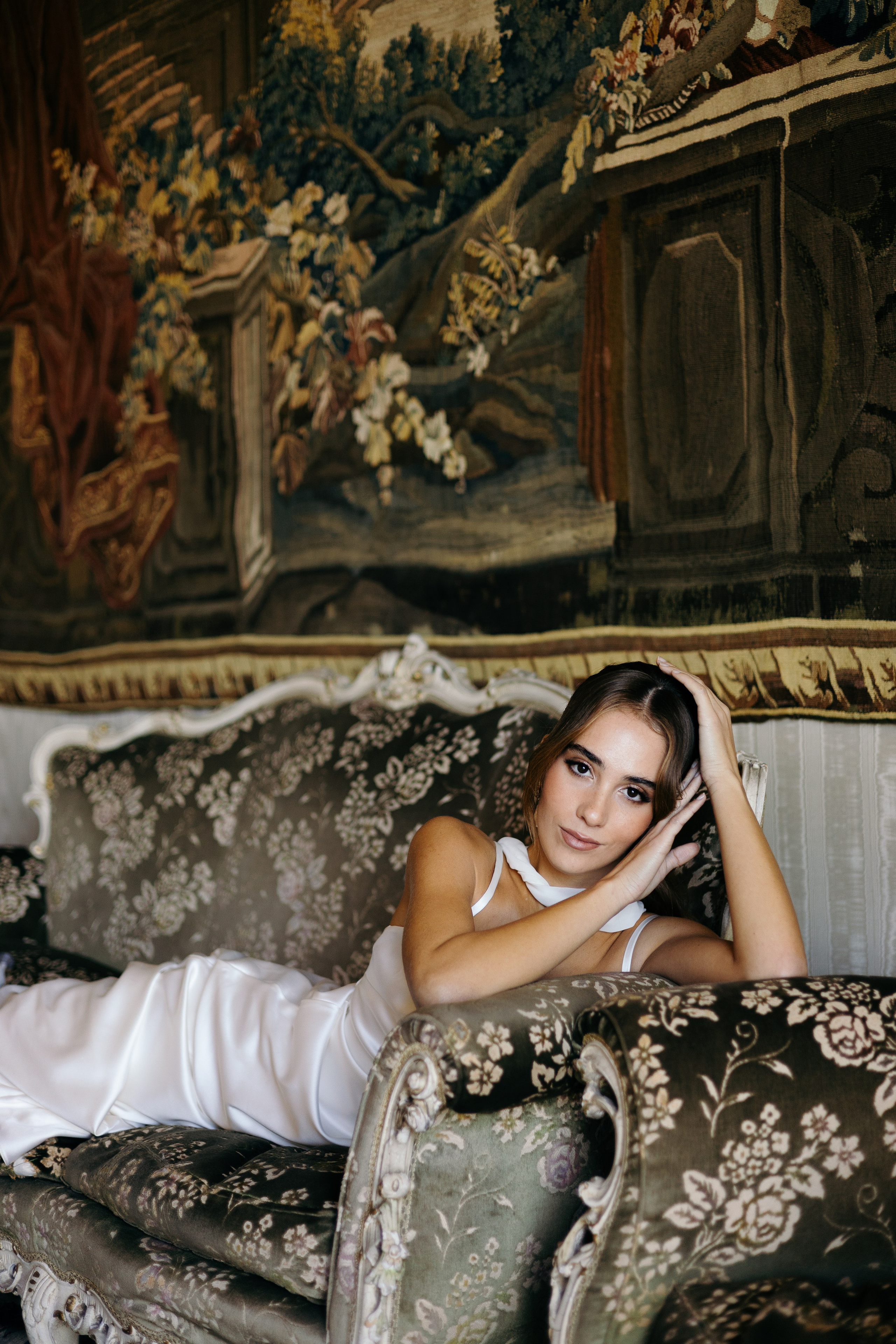 Catherine and Samuel. Sara Luca Wedding Photographer in Italy and Europe