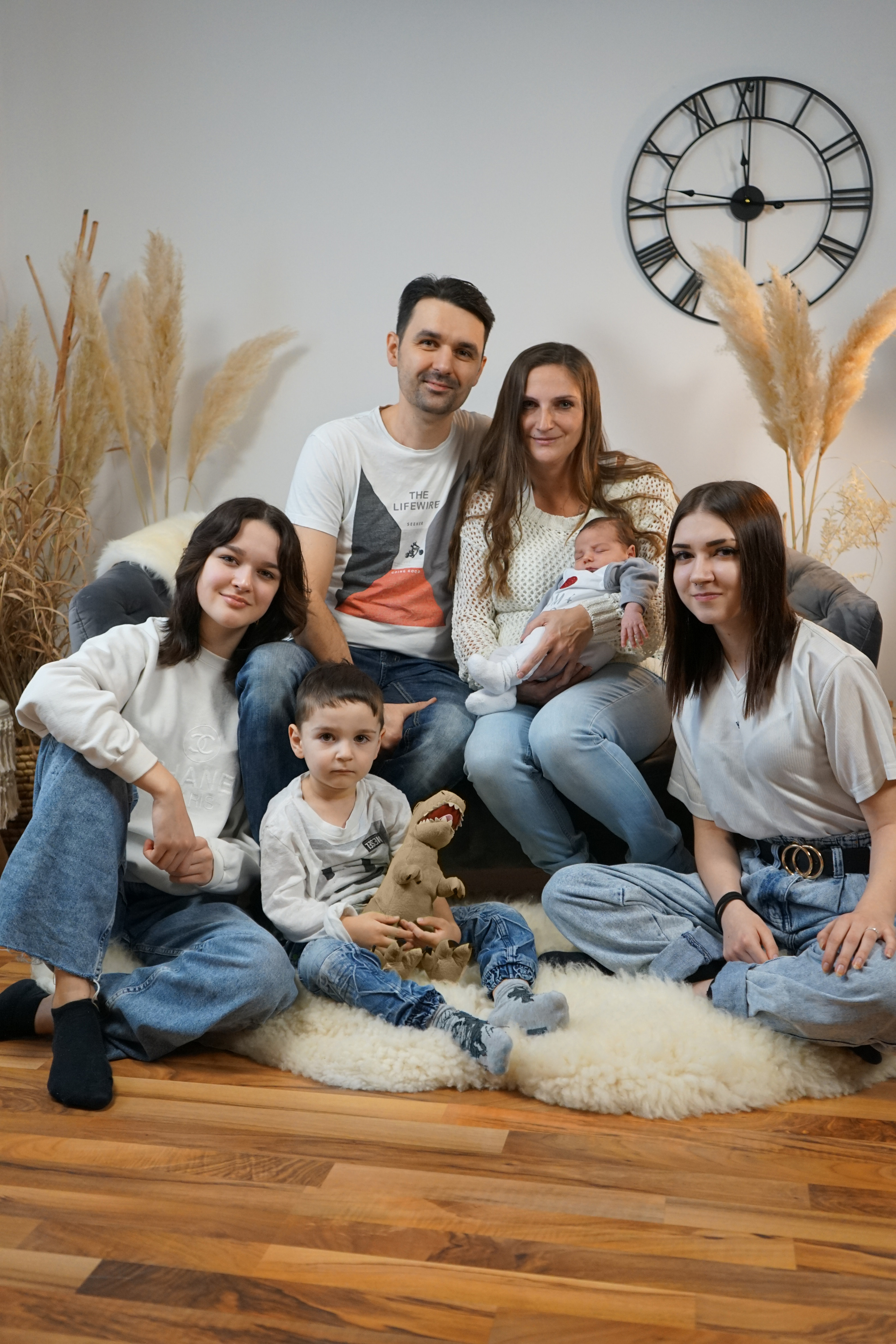 Familien. Familien Fotograf Kristina Hörner Kri.H.tiv aus 74599 Wallhausen