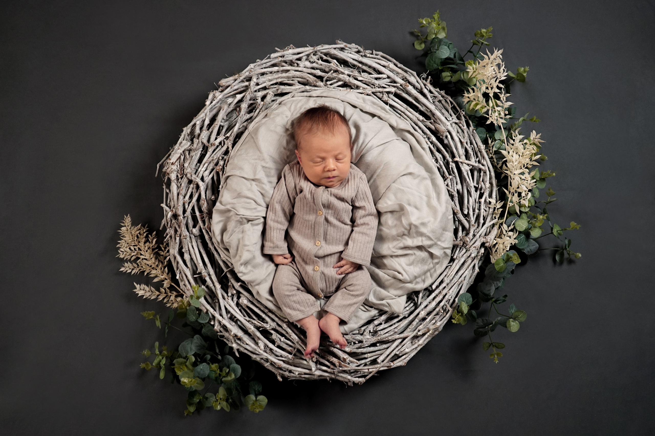 Newborn. Familien Fotograf Kristina Hörner Kri.H.tiv aus 74599 Wallhausen