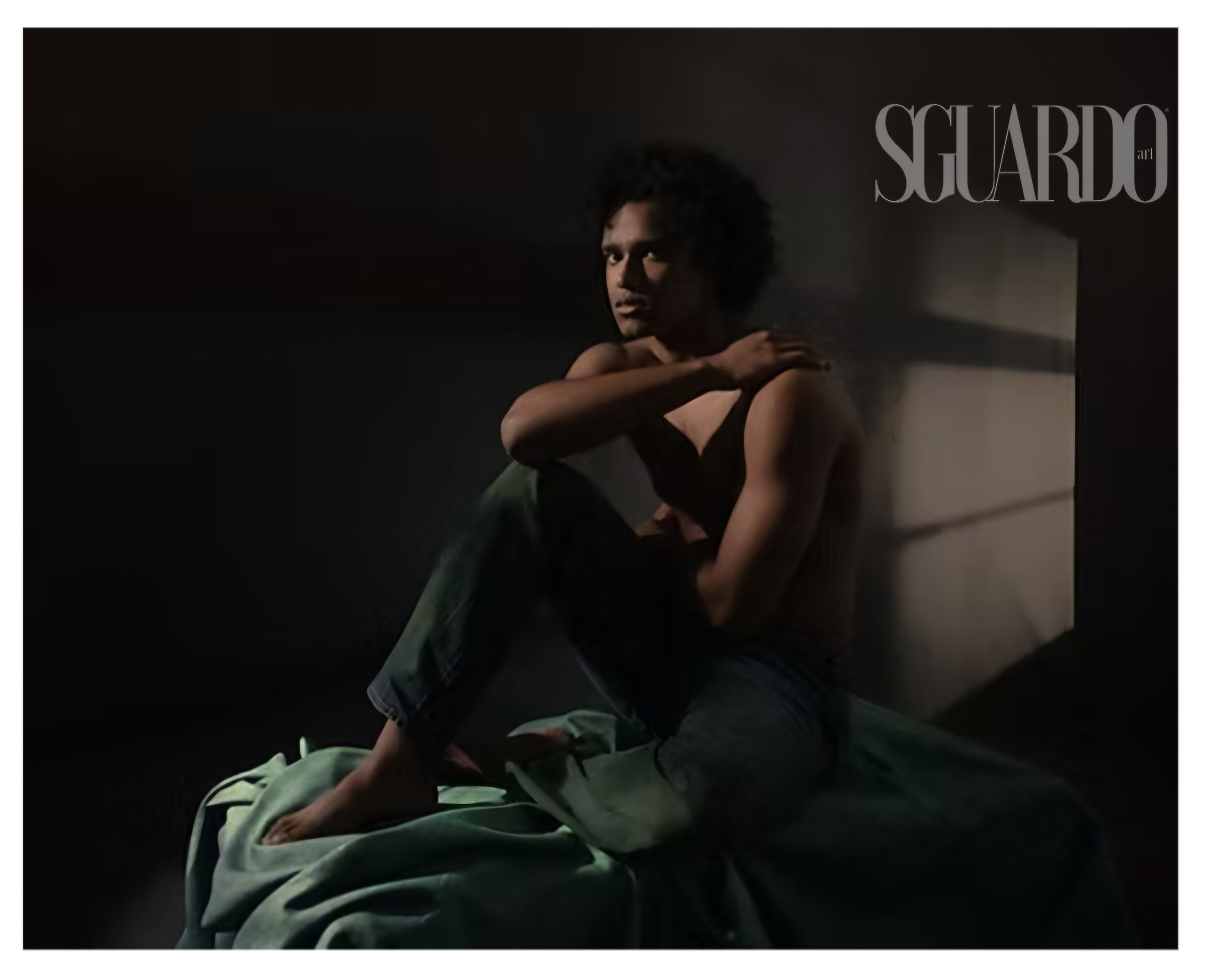 Sguardo Art. Ксения Мирная — Фотограф, с которым вы напишете вашу историю…