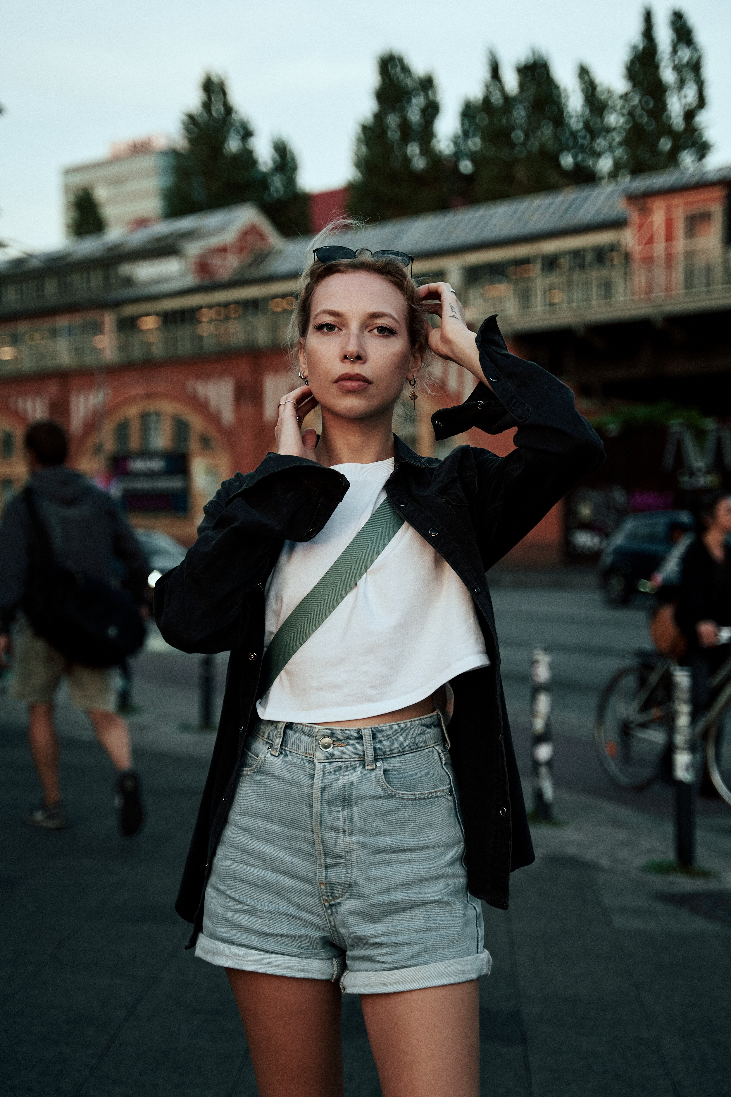 Tiana Mubo | Photographer & Creative Director | Berlin