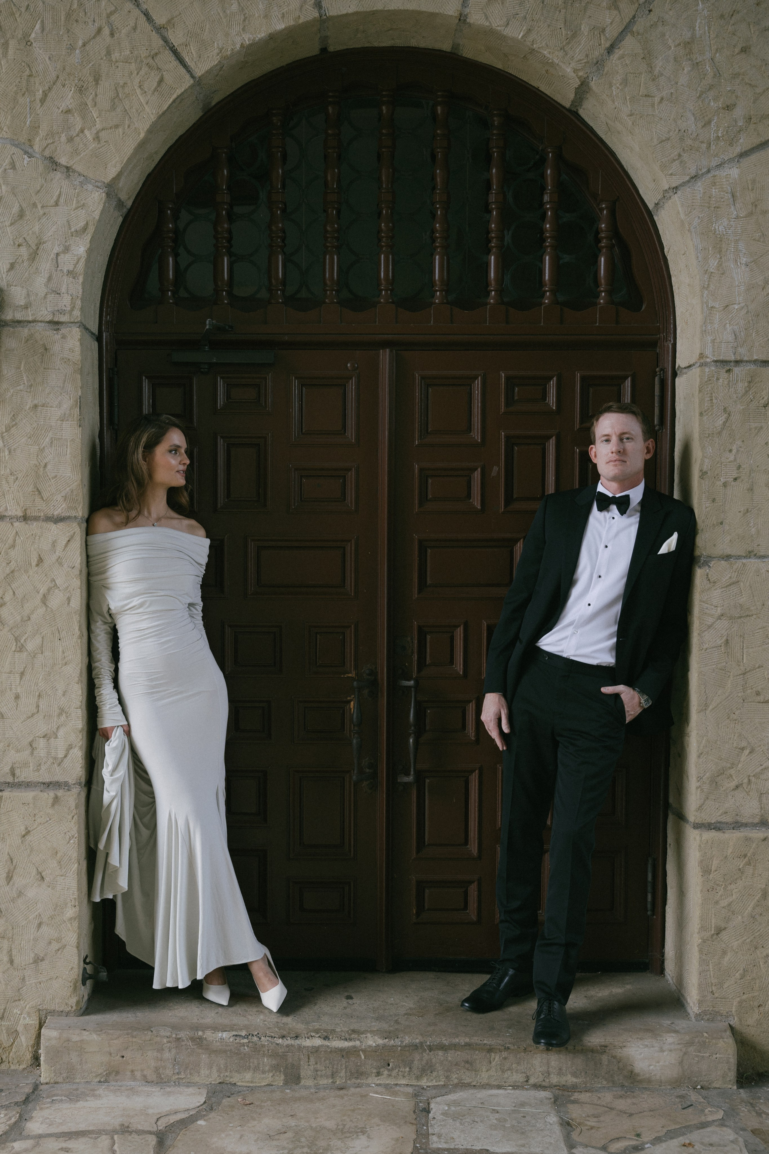 Anna & Chris. Santa Monica based photographer Kristina Vasilenko