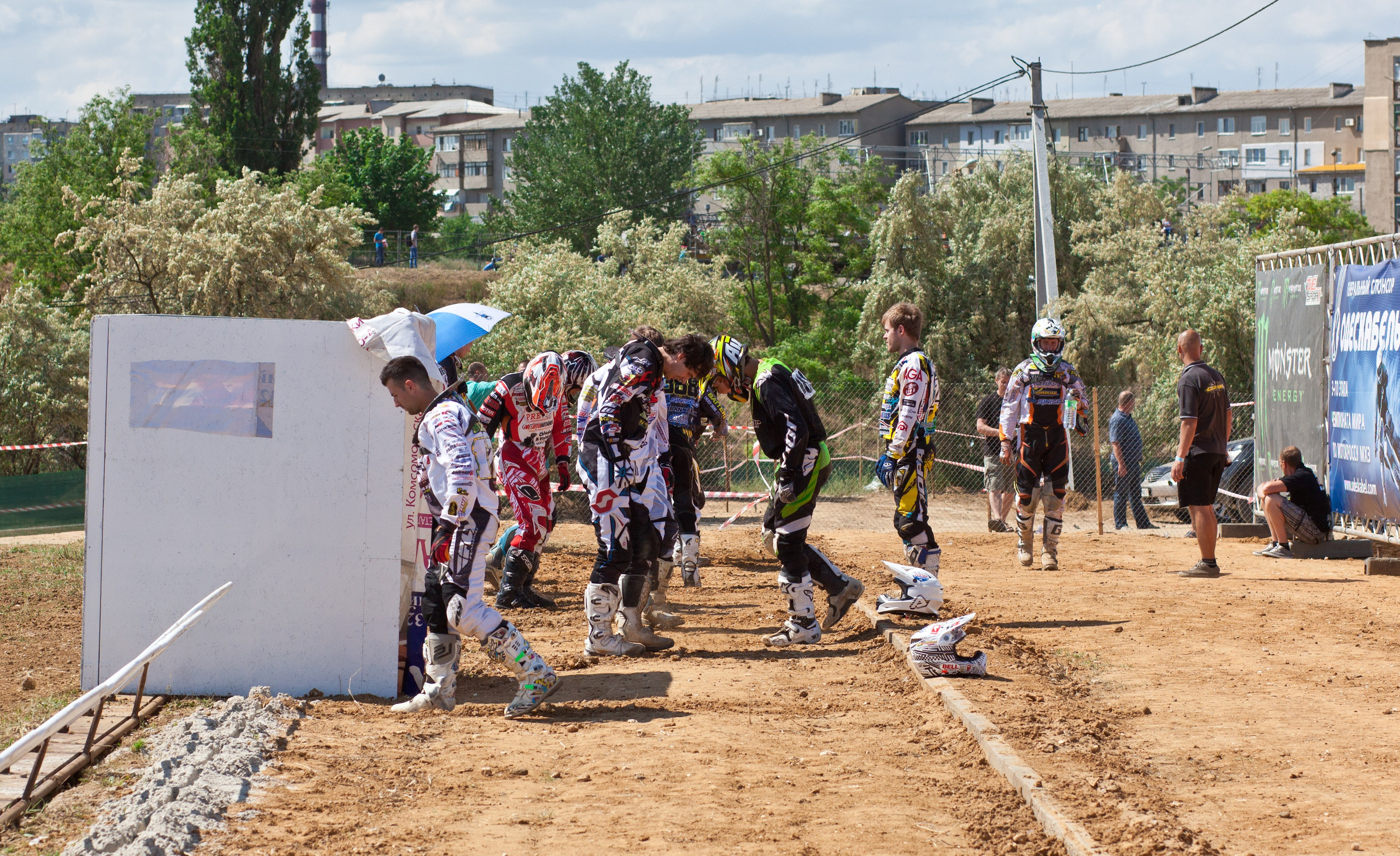 Мотокросс фото