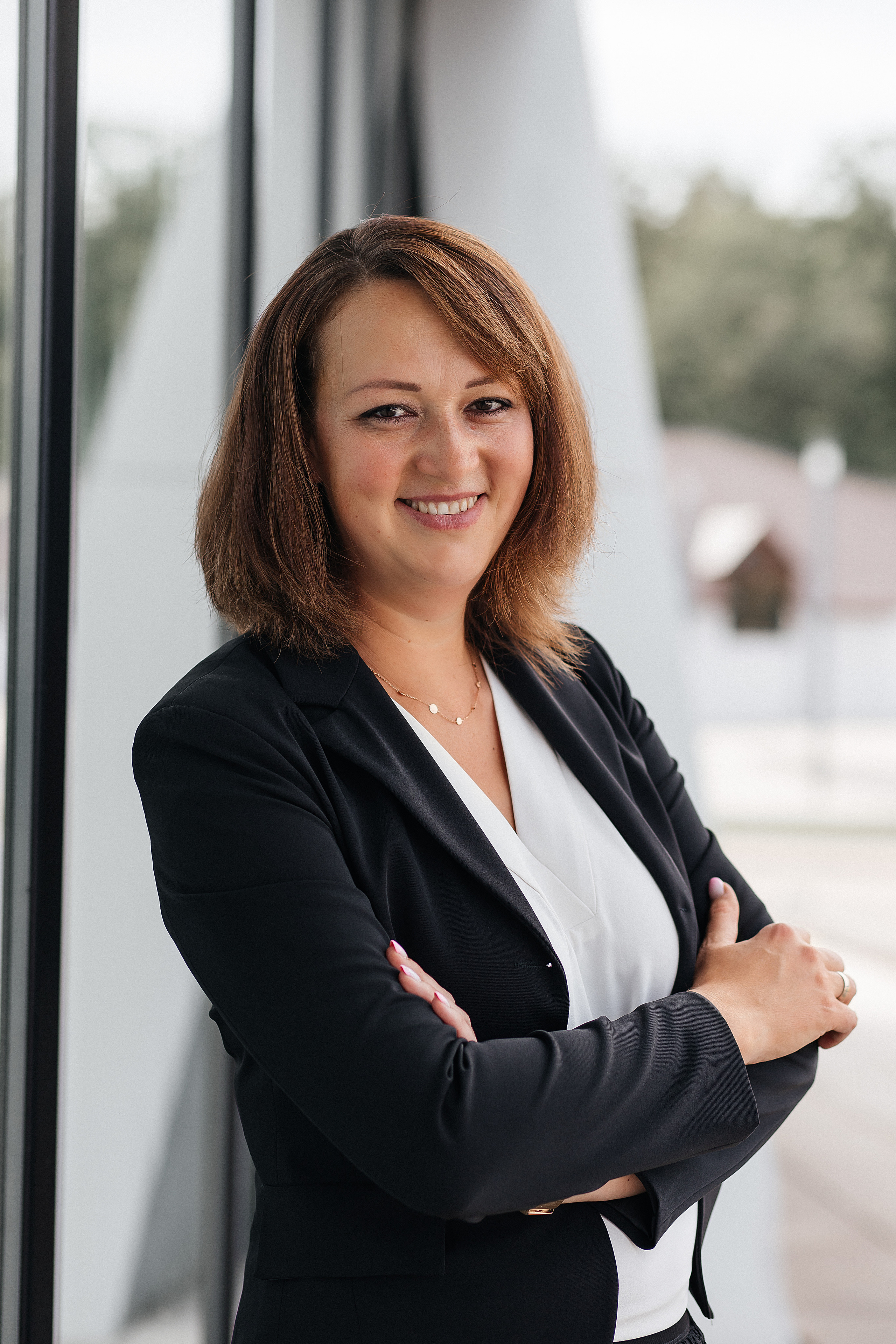 Bewerbungsfoto. Fotografin Heidenheim / Newborn, Babybauch & Familie - Nadine Schmalz