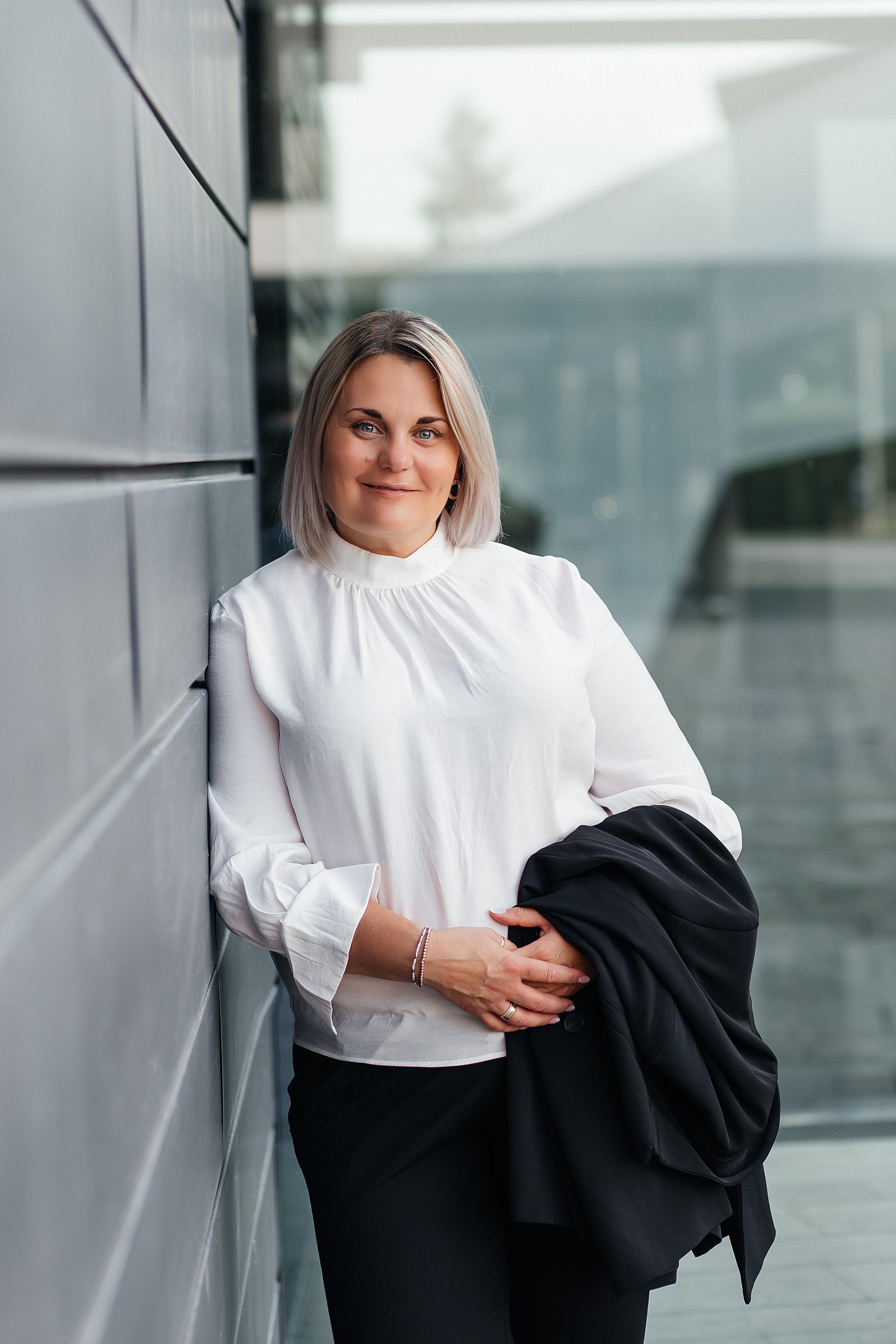 Bewerbungsfoto. Fotografin Heidenheim / Newborn, Babybauch & Familie - Nadine Schmalz