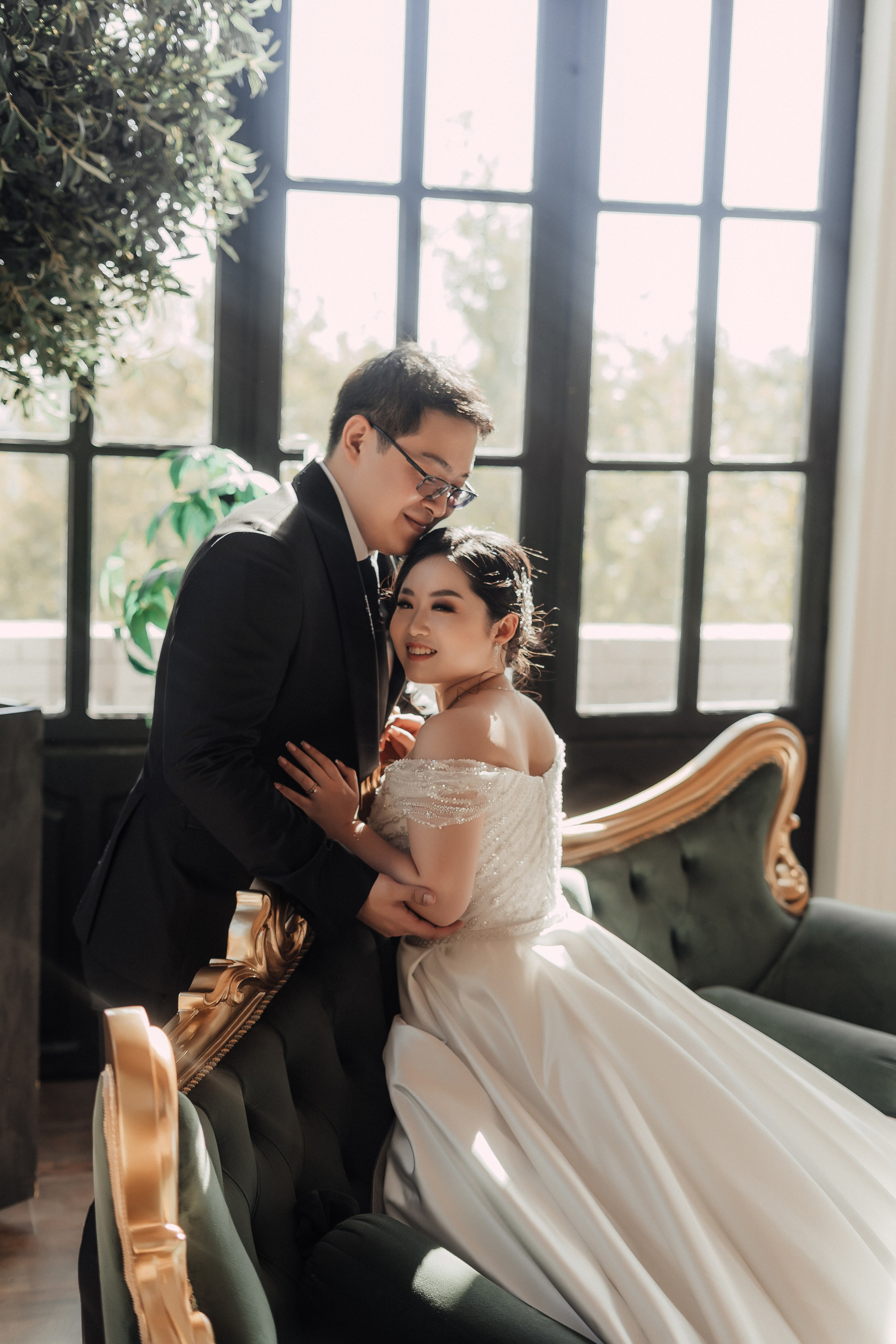 Вадим и Ирина. PRIME STUDIO