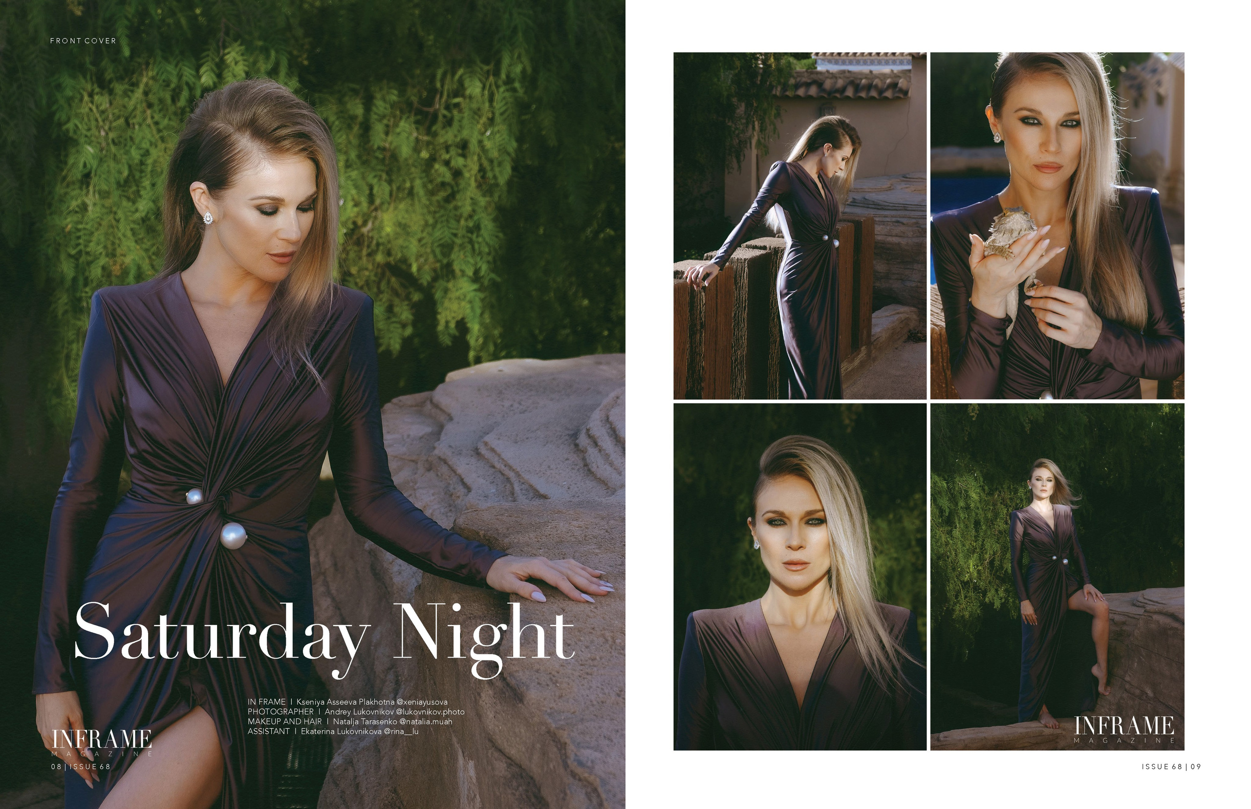 INFRAME Magazine #68