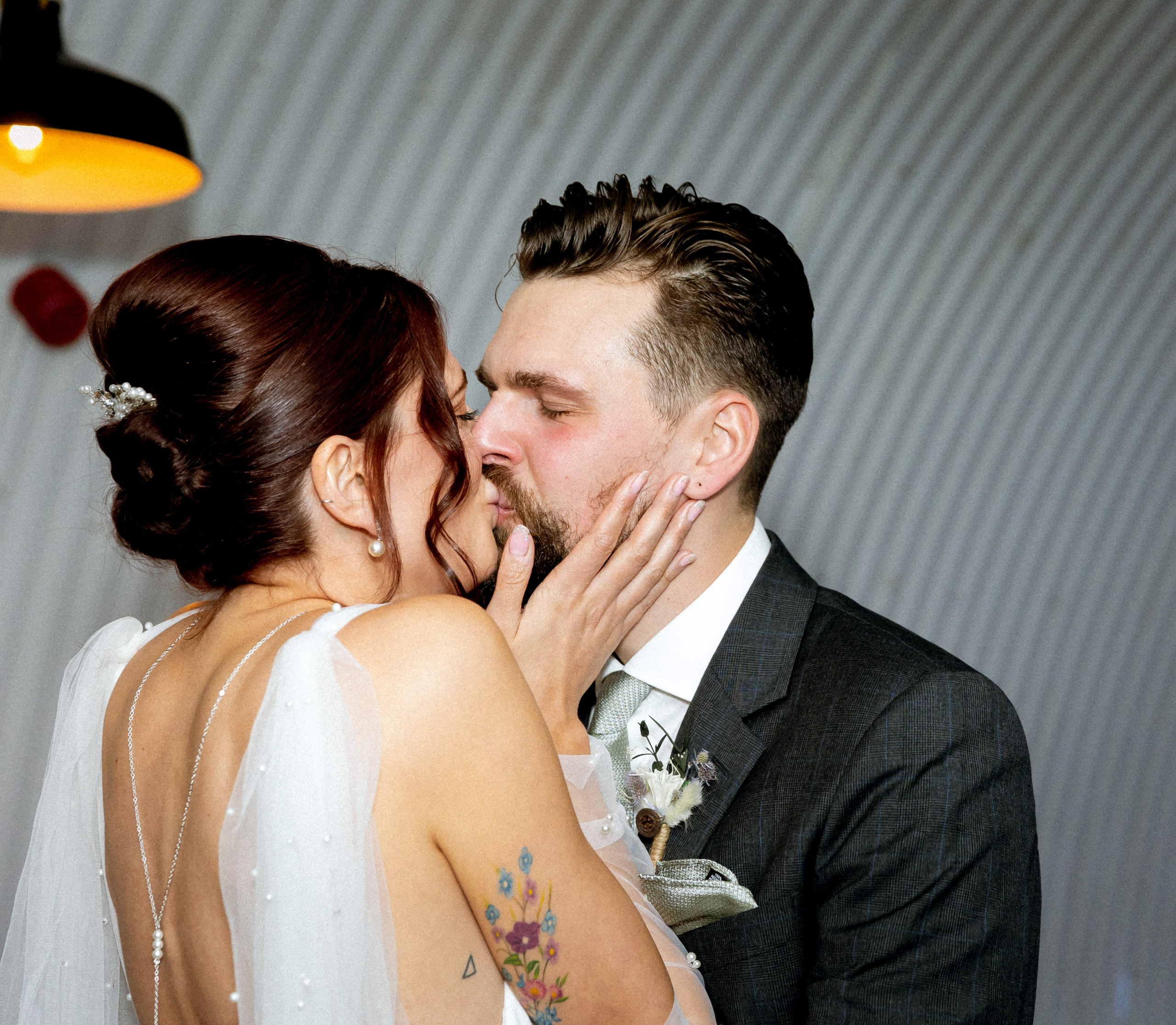 Amy Louise & Eric — London. December, 2023. Timeless Wedding & Event Photography — based London, working across Europe