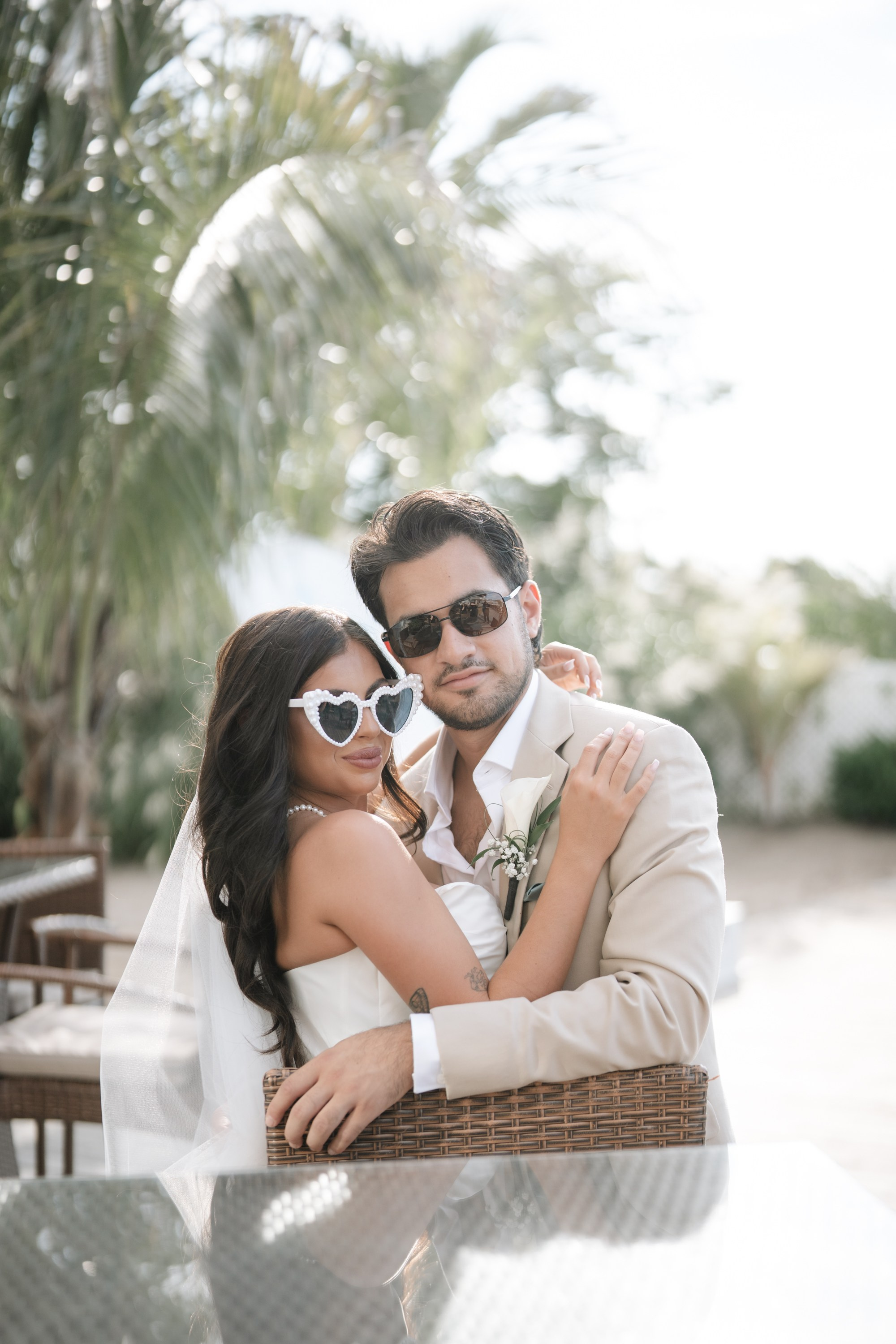 Aug 2025 -Lila and John’s wedding. Portrait and wedding photographer in New York