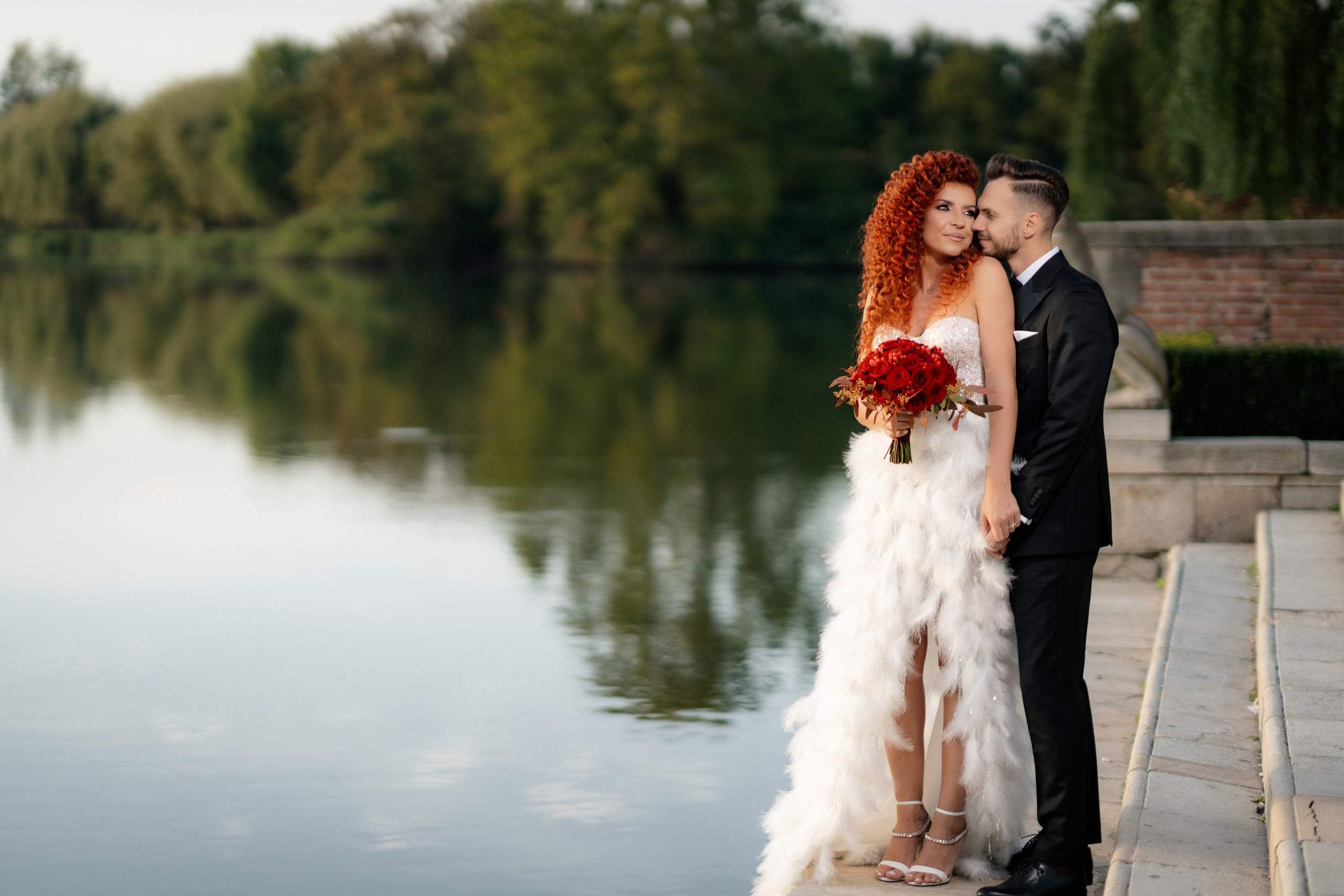 Katalina & Alex. Fotograf de nuntă Alex Pasarelu
