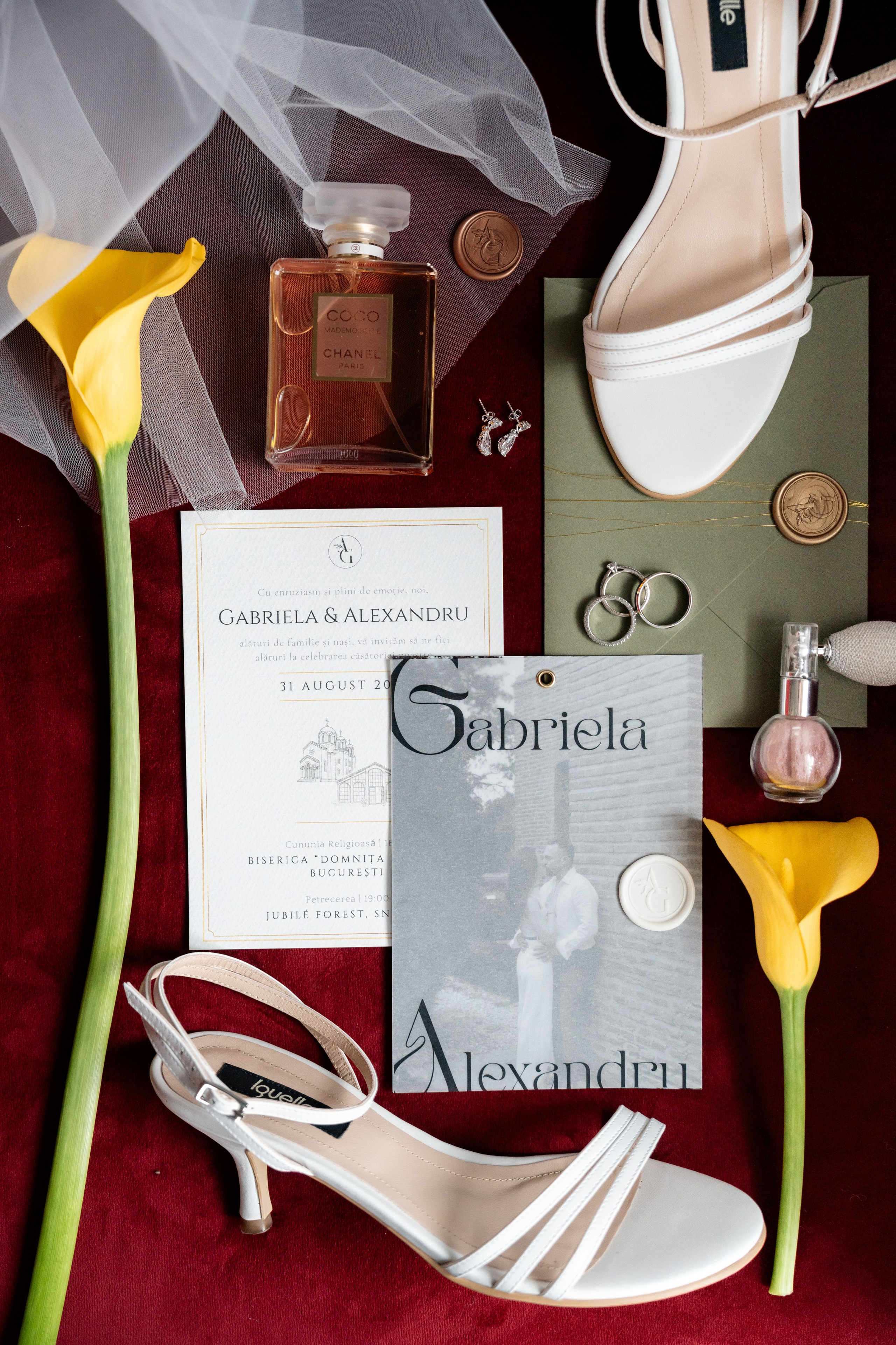 Gabriela & Alex. Destination Wedding Photographer Alex Pasarelu