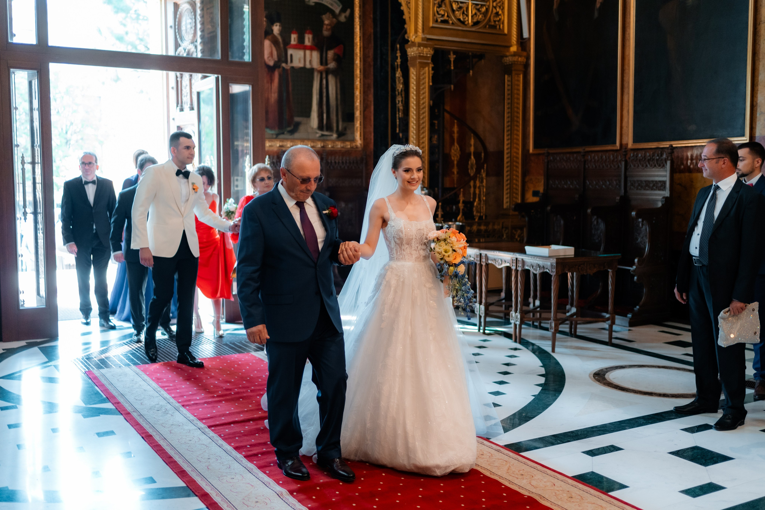 Anna & Vlad. Fotograf de nuntă Alex Pasarelu