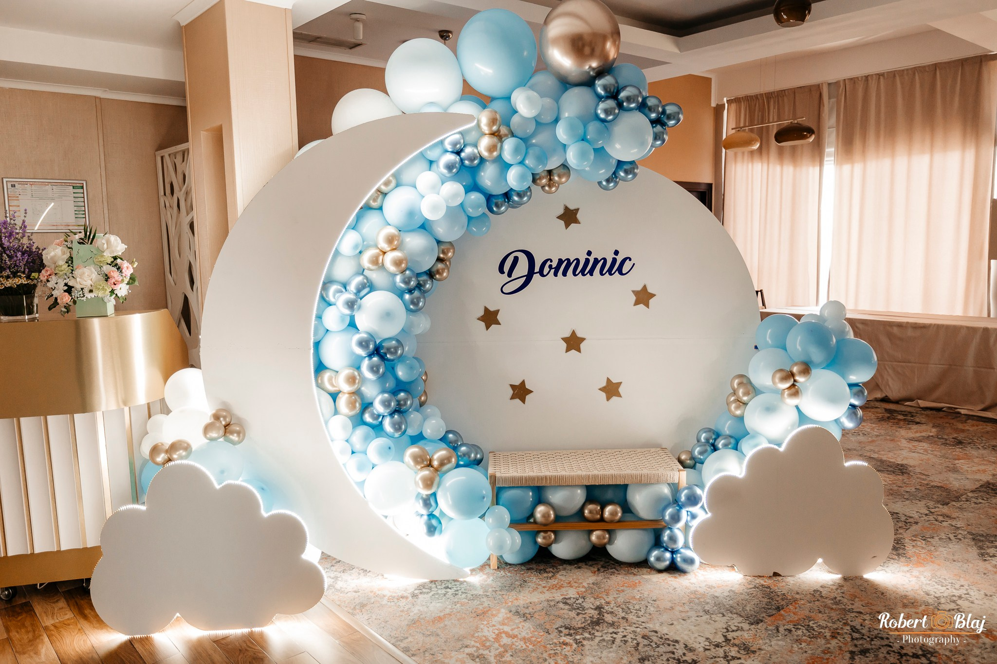 Dominic. Robert Blaj - Fotograf Nuntă Iași