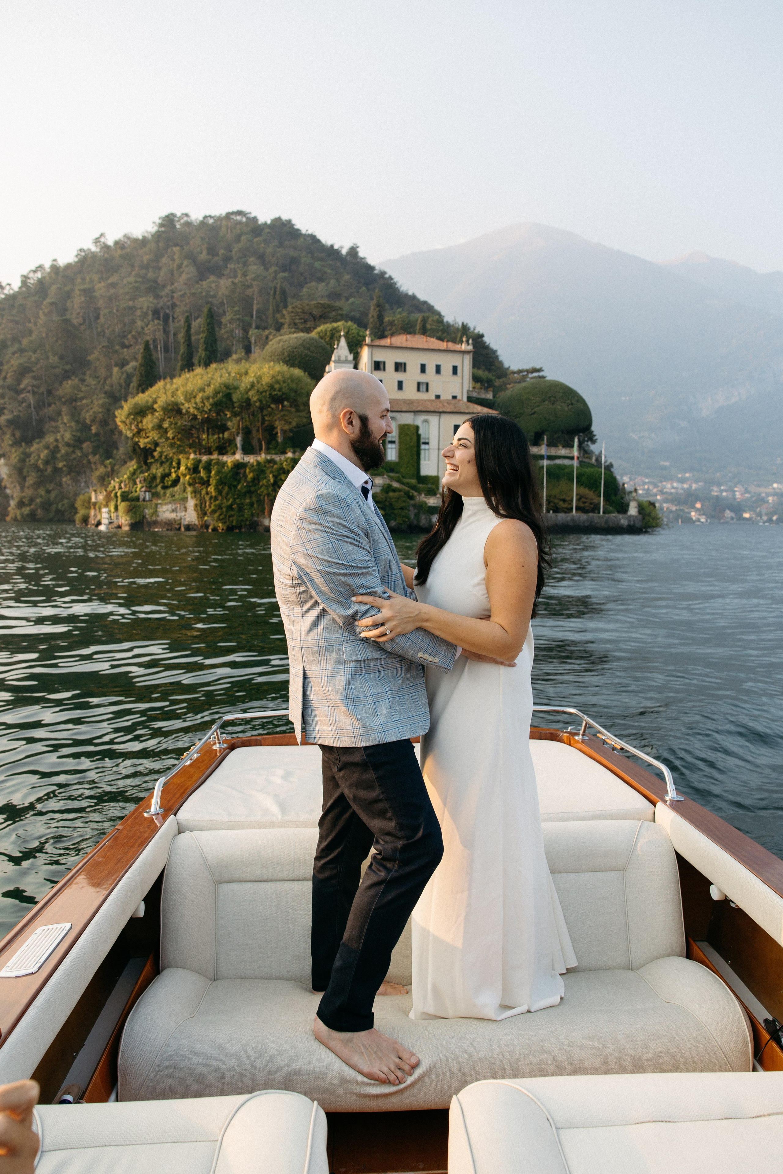 Mike & Donna. Fotografo di matrimoni