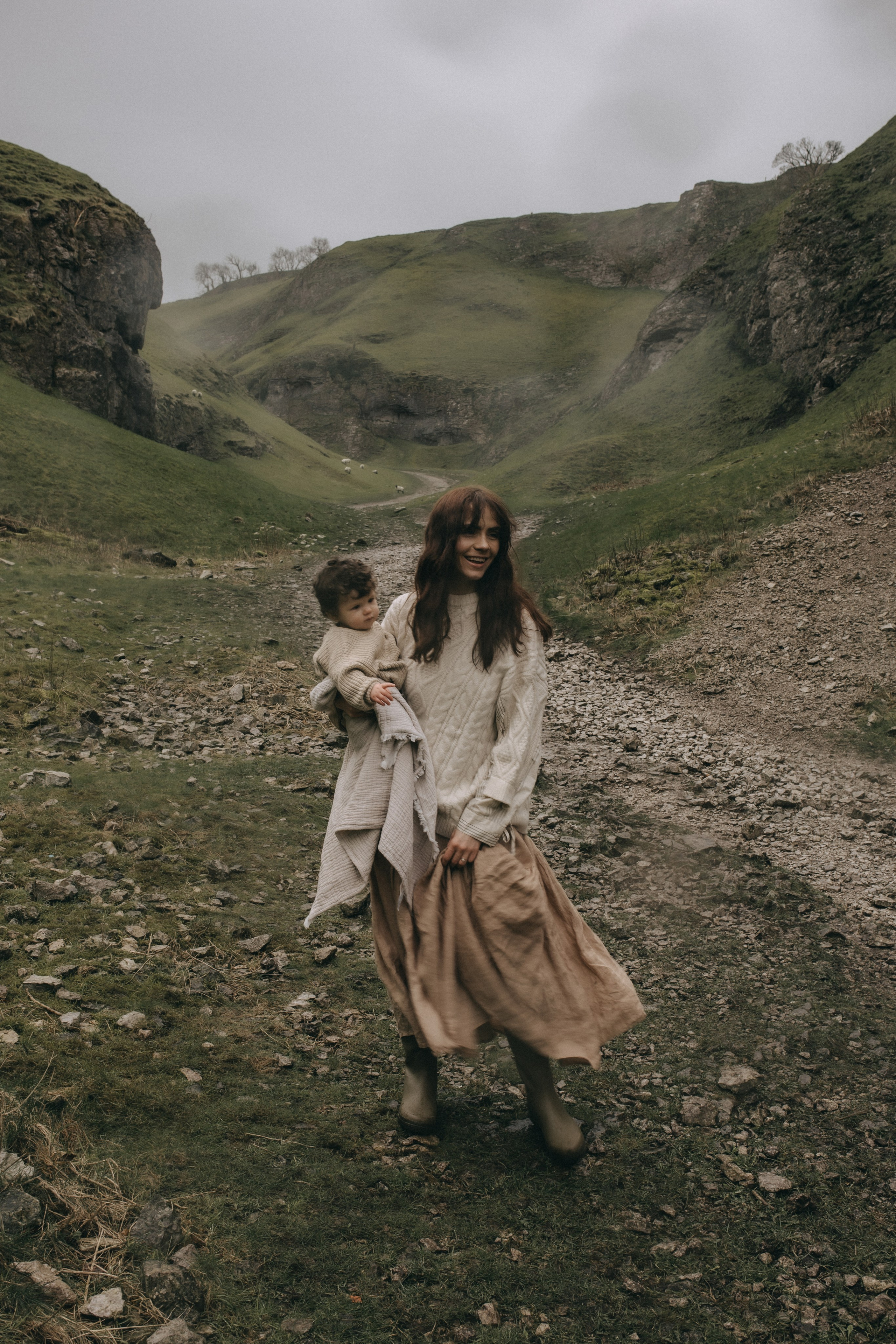 Maternal Harmony. Yorkshire Photographer