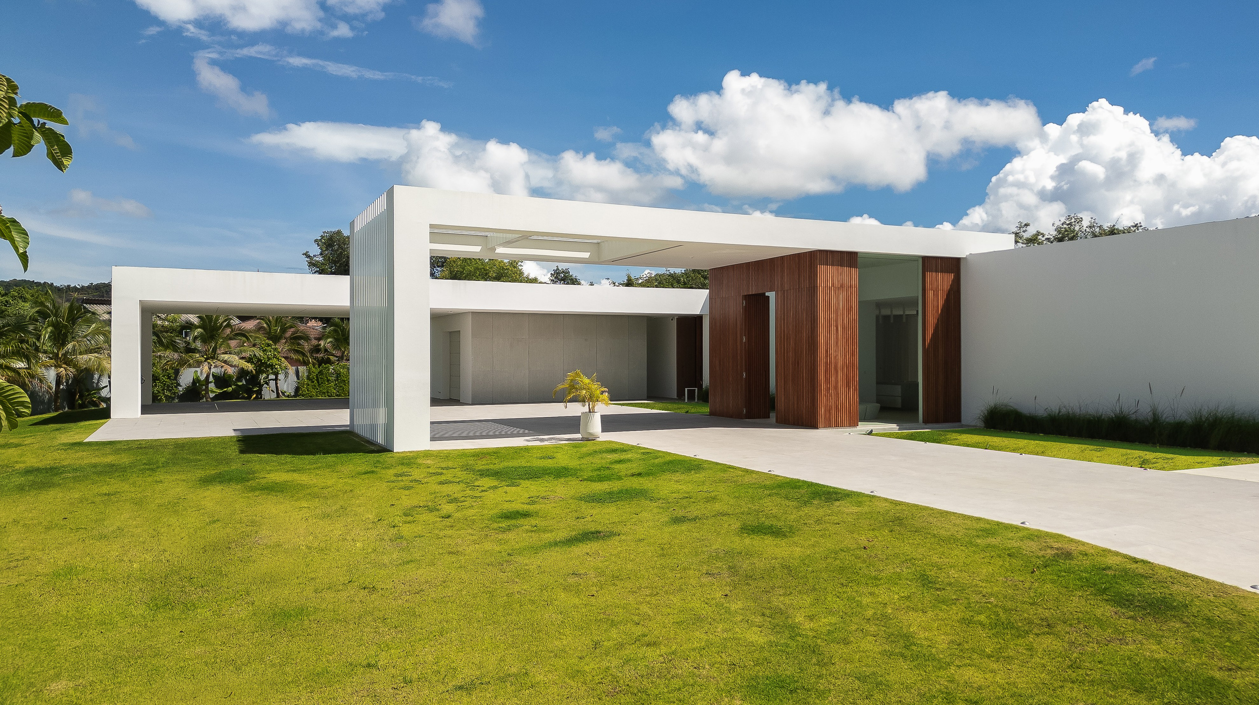 Villa IW Plus Out Design Studio. Интерьерный фотограф на Пхукете | Perelude Interior