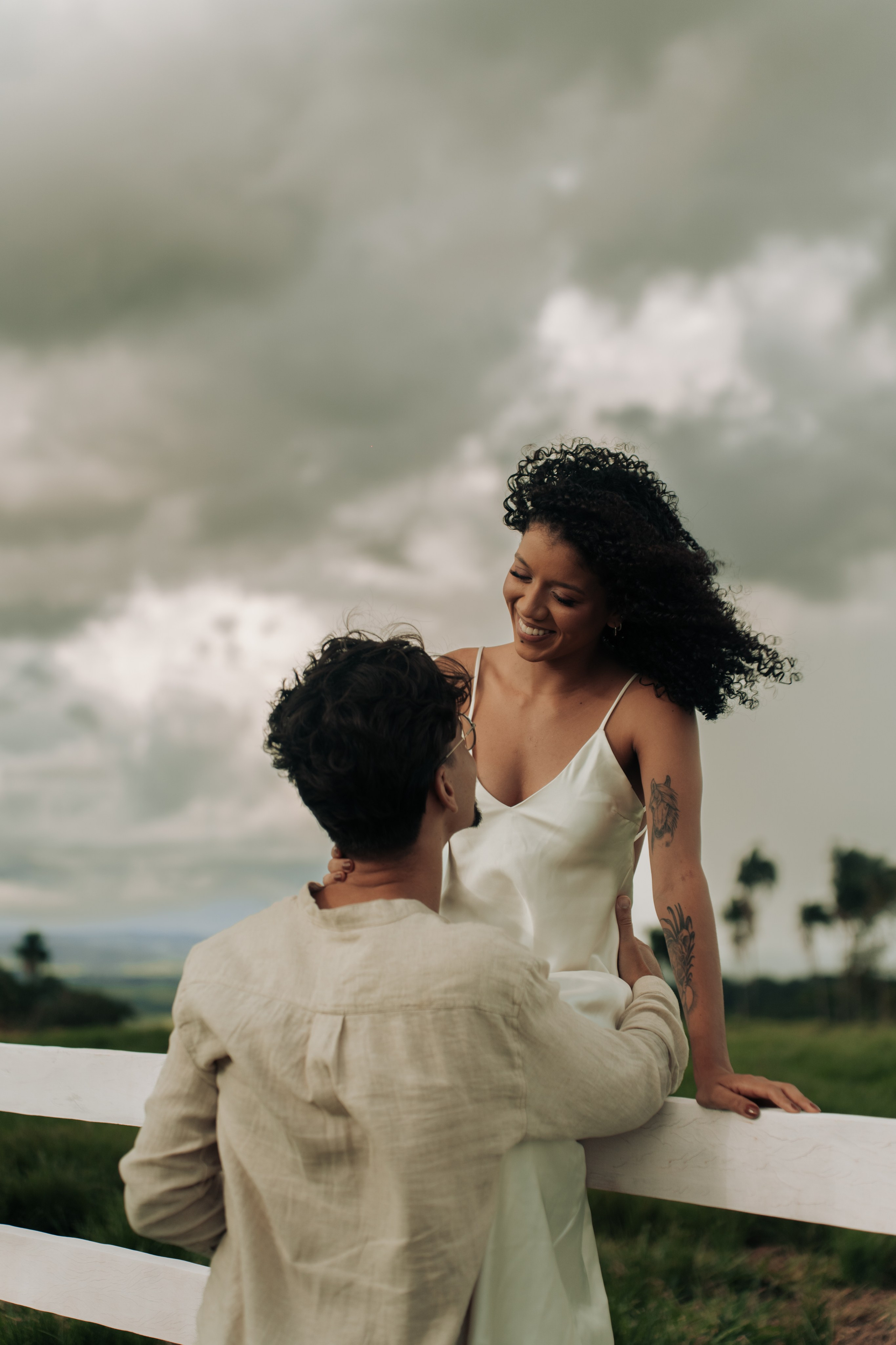 Pré Wedding. Reference Visuals