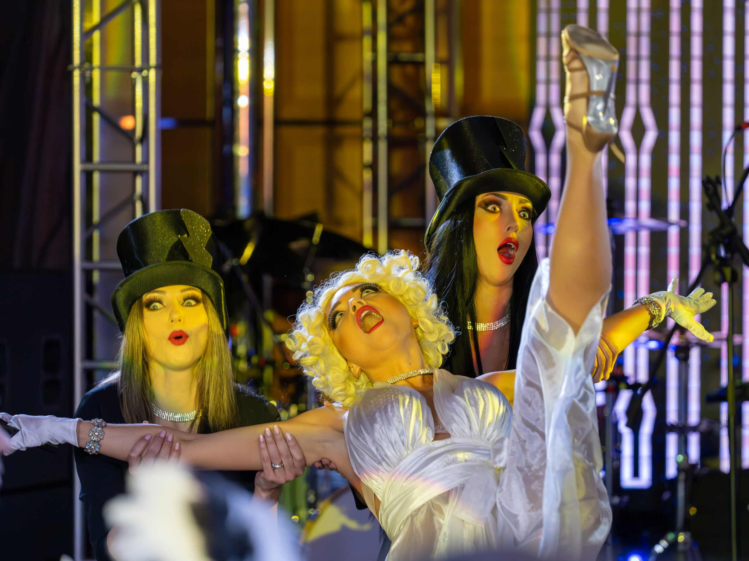Новый год в стиле Great Gatsby. Репортажный фотограф в Красной Поляне и Сочи Павлюченко Екатерина